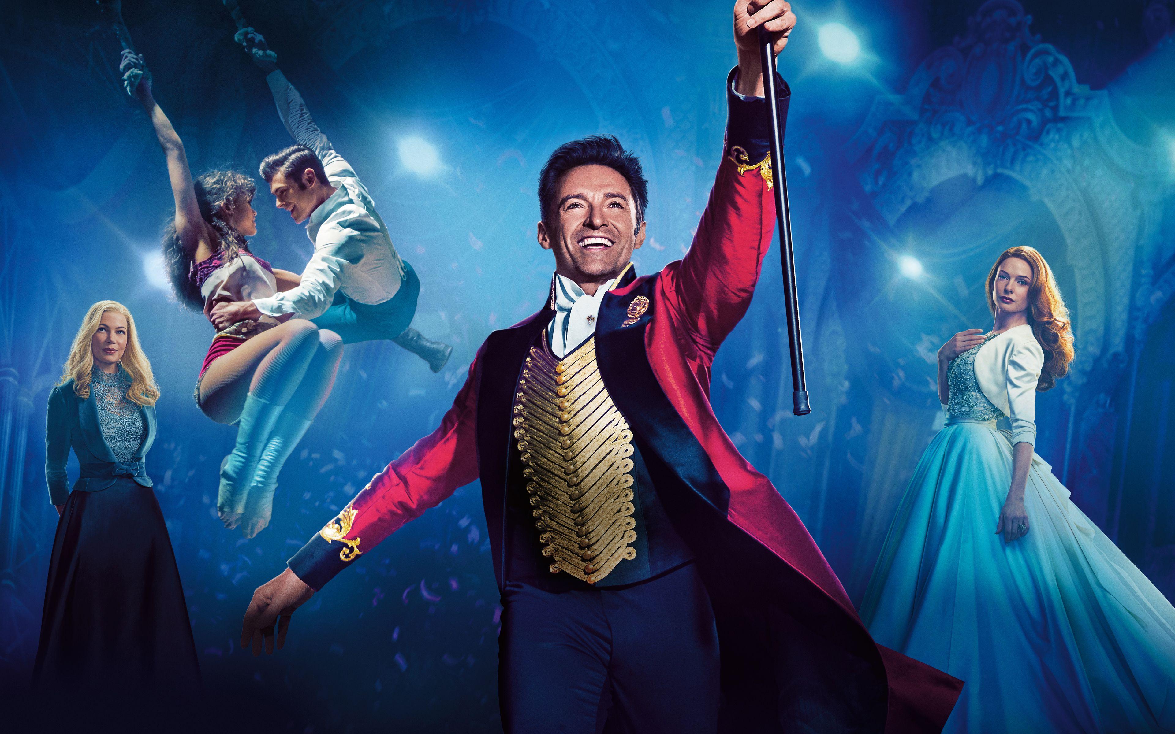 The Greatest Showman Quotes Wallpapers