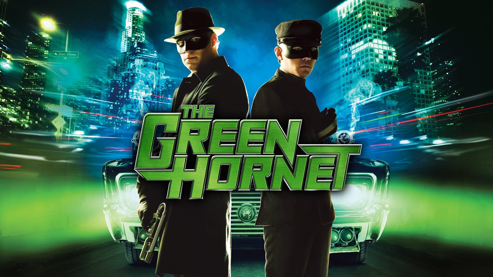 The Green Hornet Wallpapers