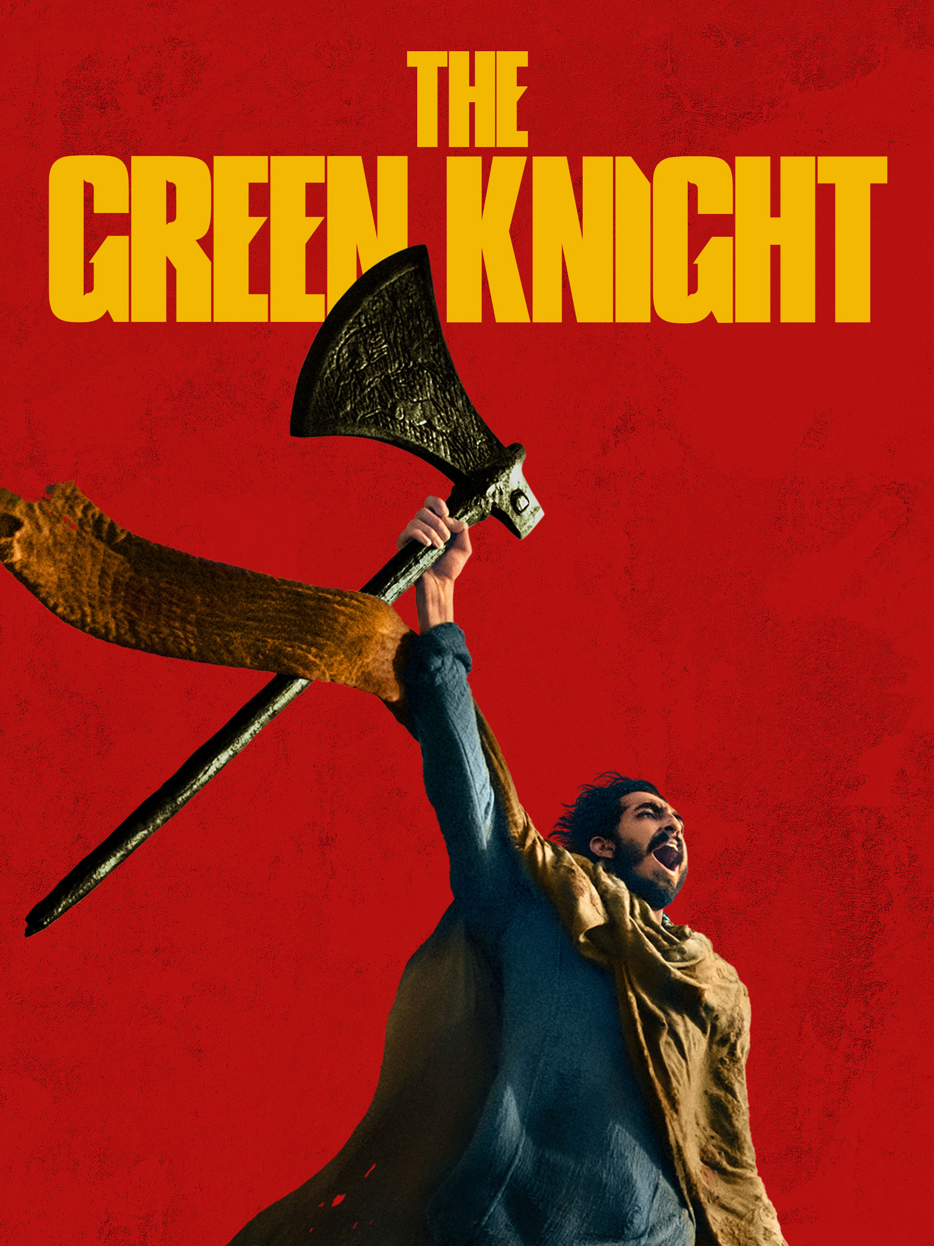 The Green Knight Poster Wallpapers