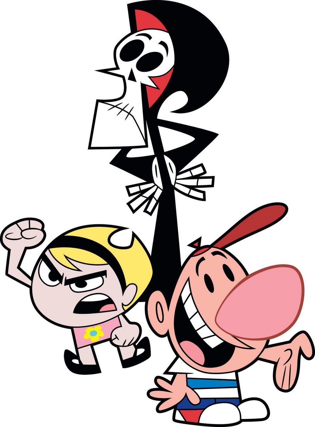 The Grim Adventures Of Billy & Mandy Wallpapers