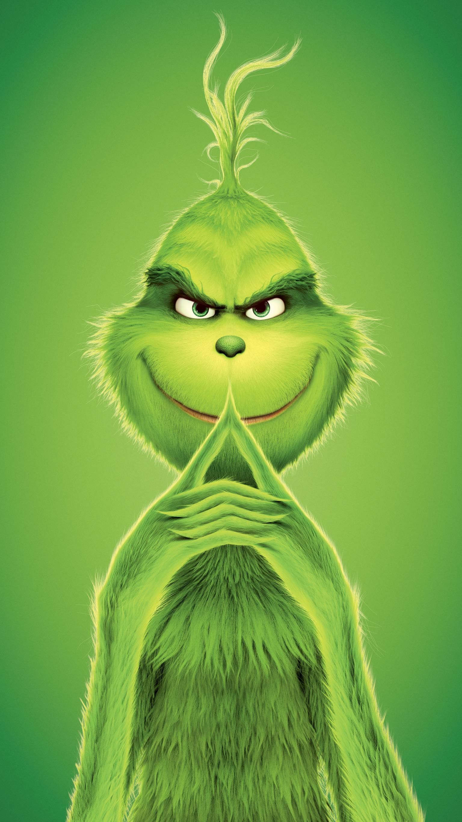 The Grinch 2018 Wallpapers