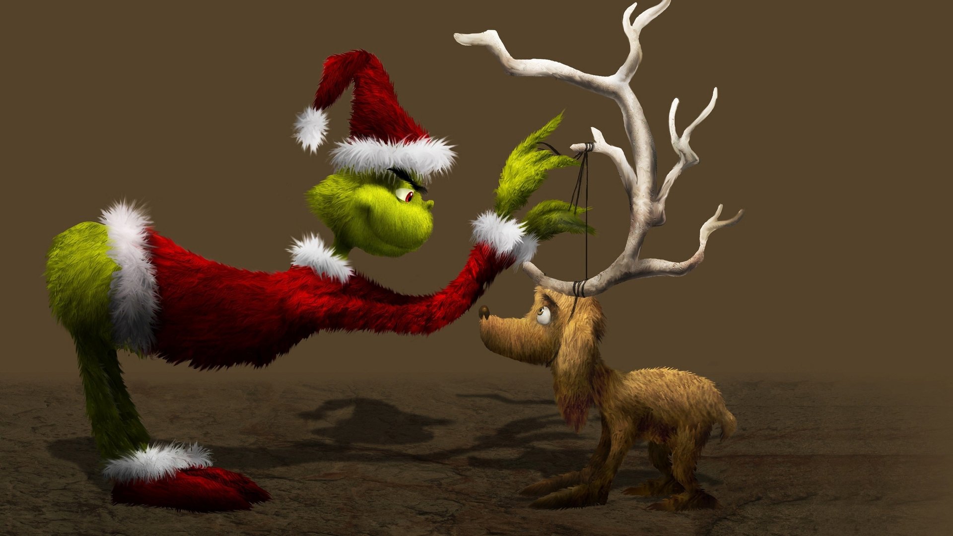 The Grinch 2018 Wallpapers