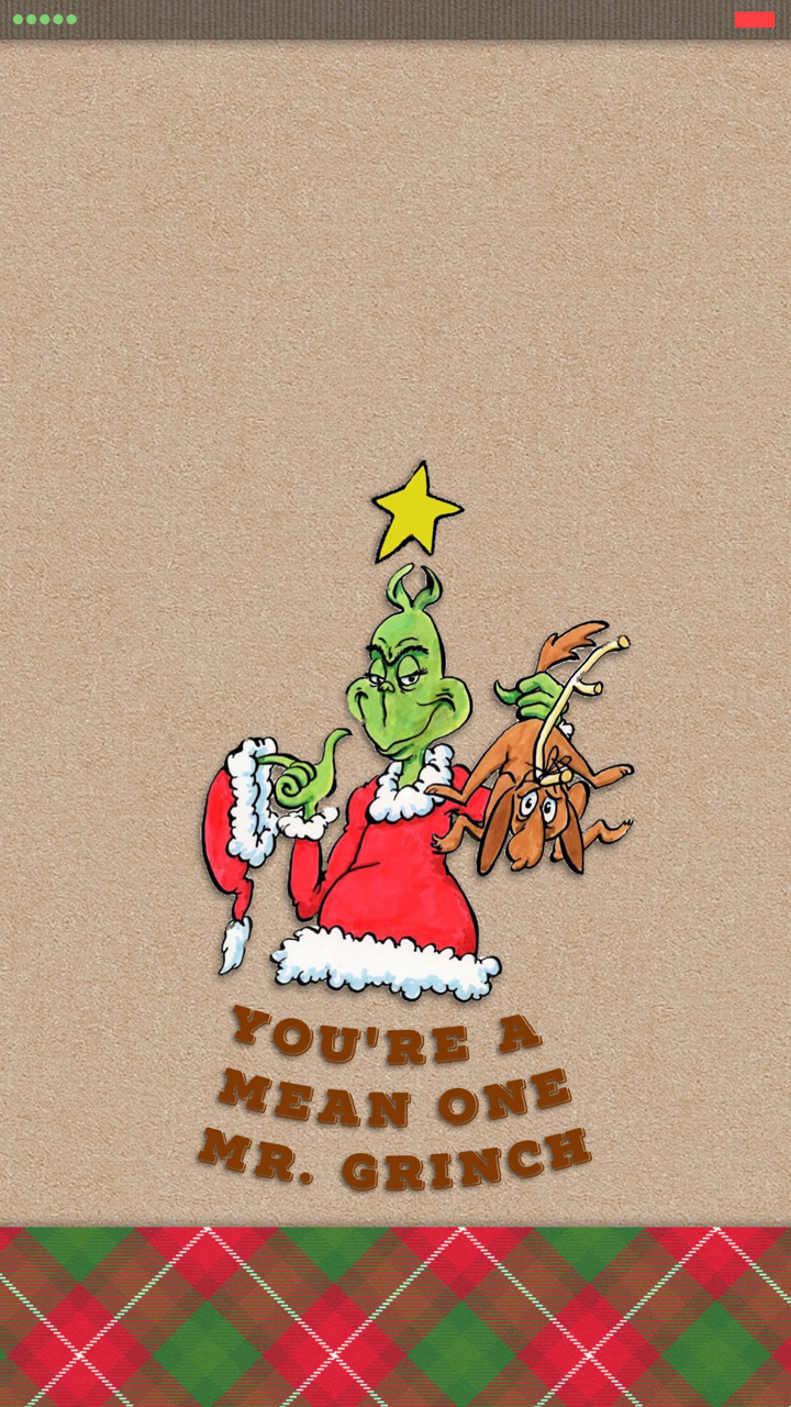 The Grinch Iphone Wallpapers