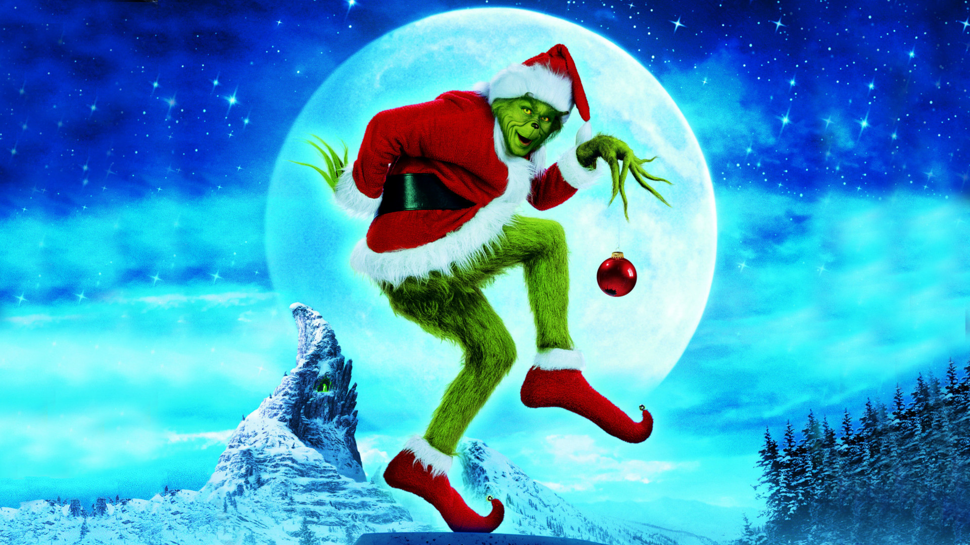 The Grinch Iphone Wallpapers