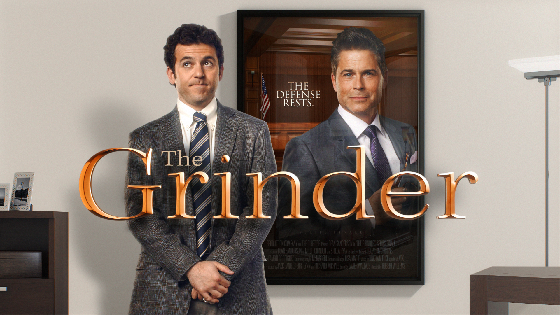 The Grinder Wallpapers