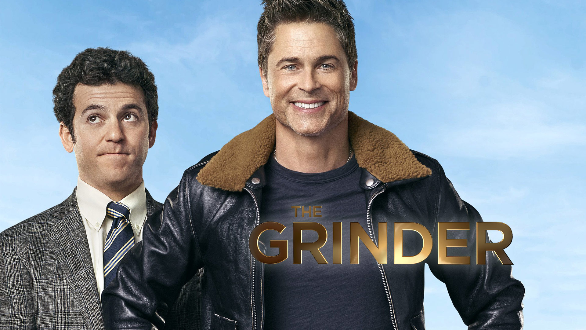 The Grinder Wallpapers