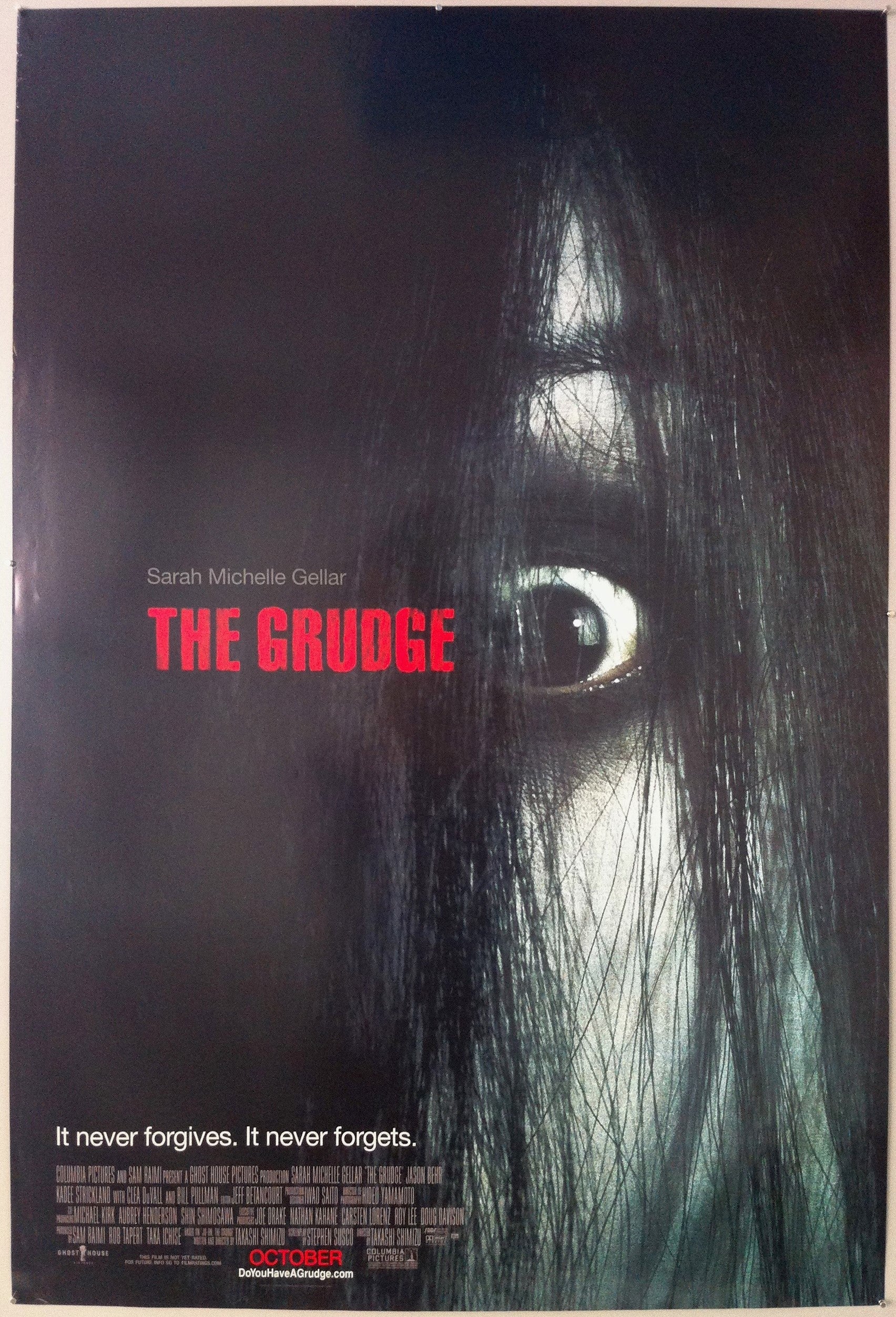 The Grudge Movie Wallpapers