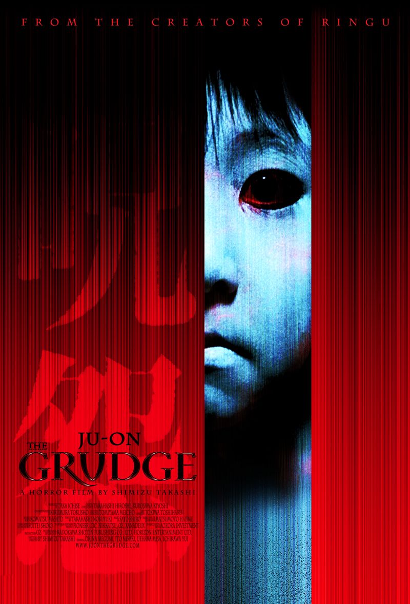 The Grudge Movie Wallpapers