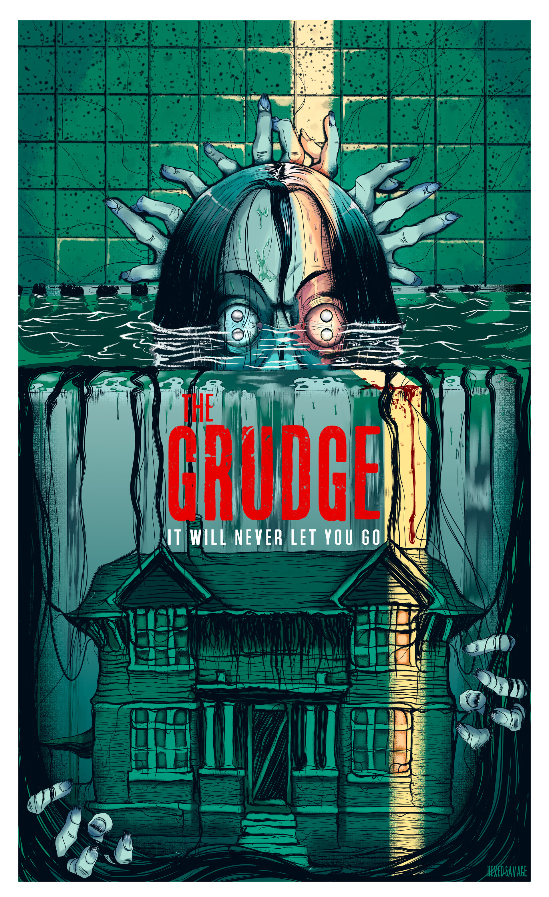 The Grudge Movie Wallpapers