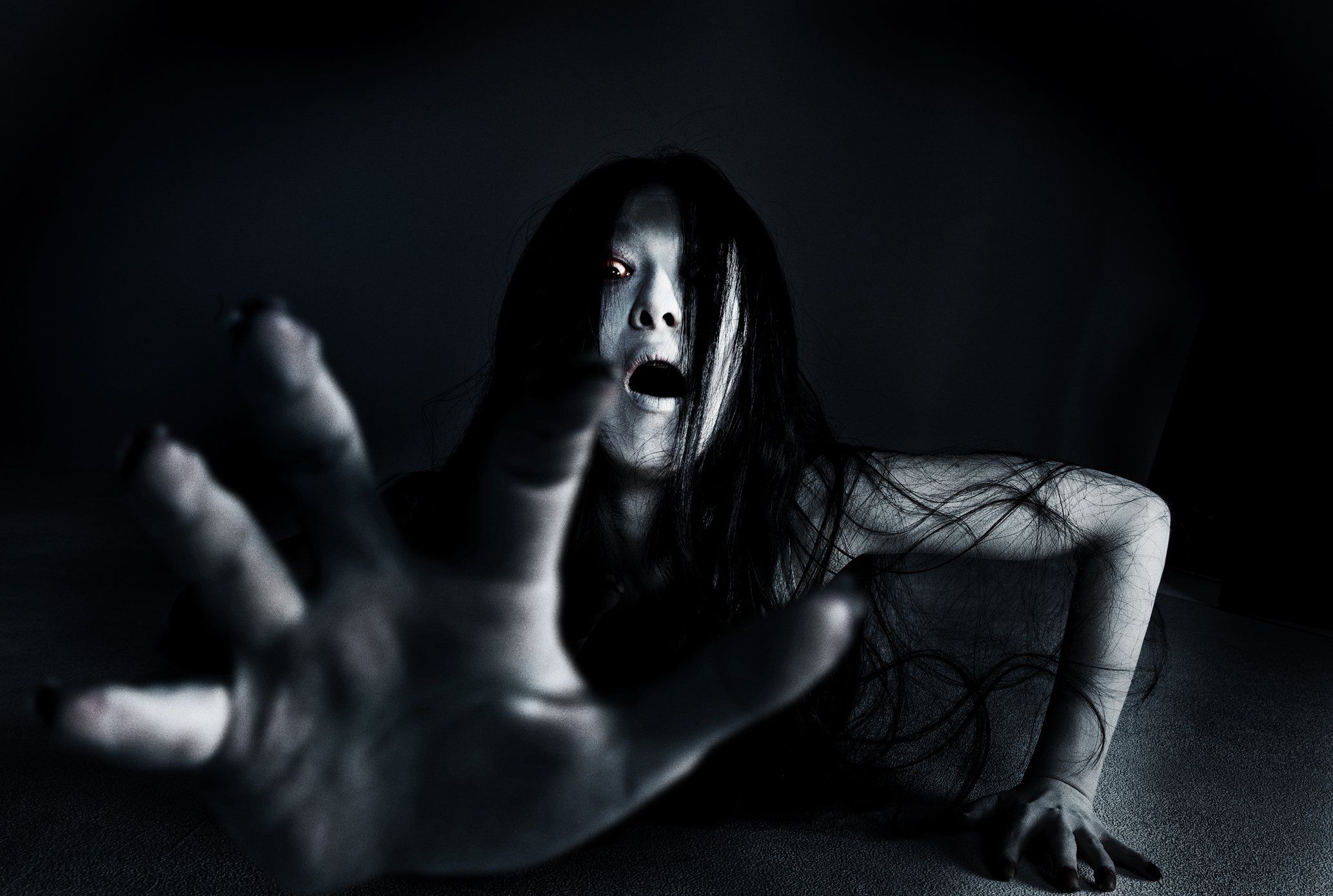 The Grudge Wallpapers