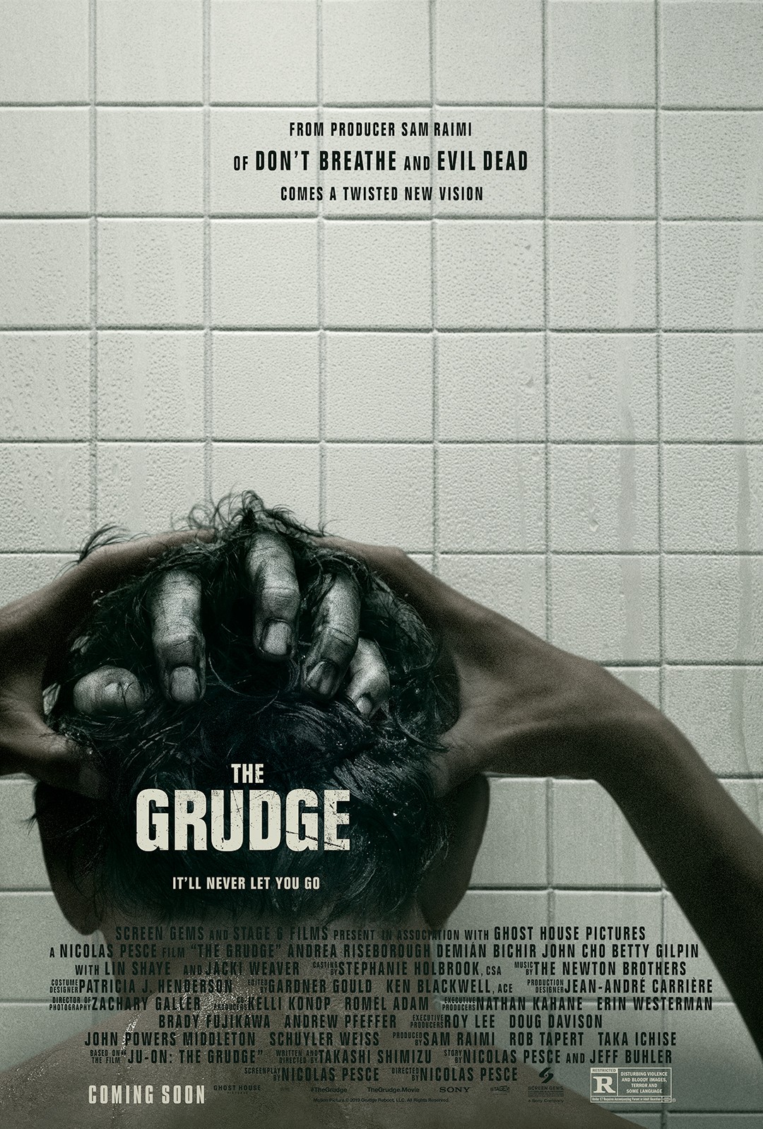 The Grudge Wallpapers