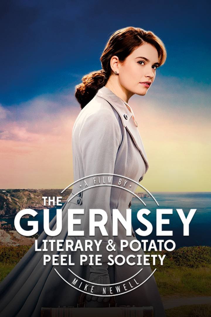 The Guernsey Literary And Potato Peel Pie Society 2018 Movie Wallpapers