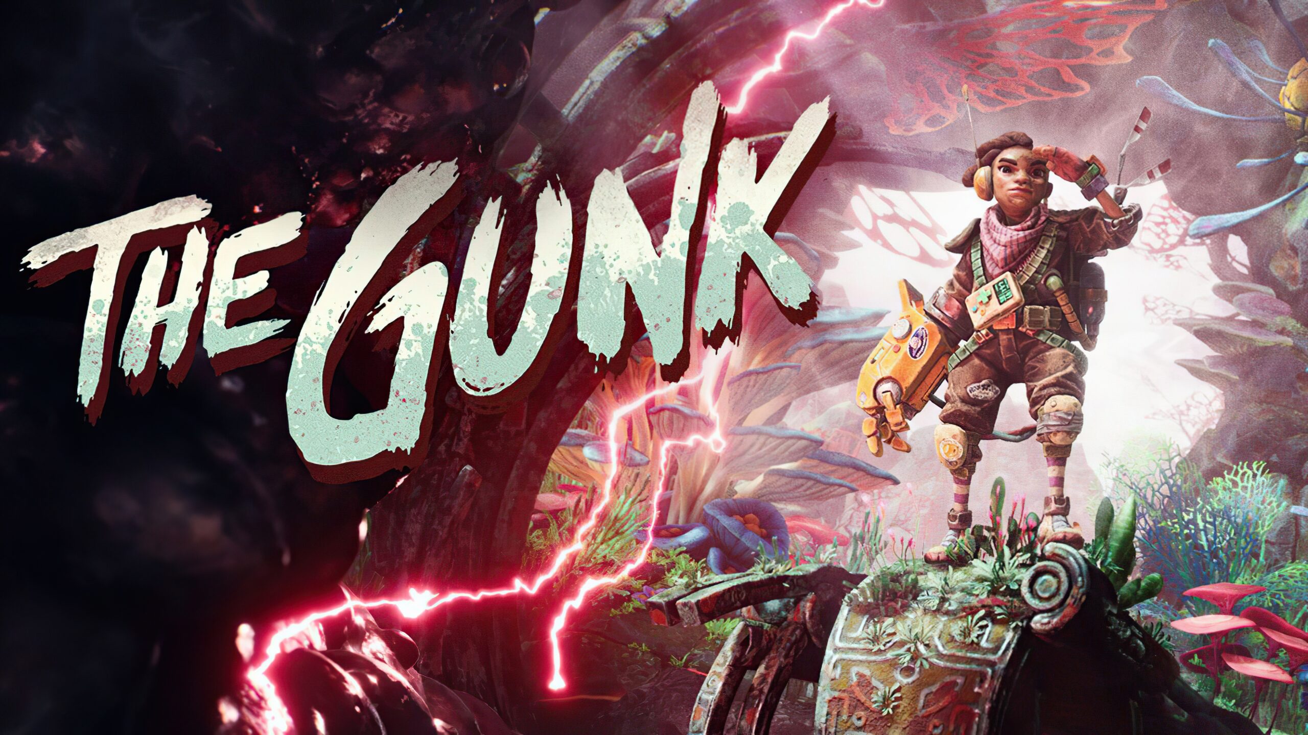 The Gunk 2021 Wallpapers