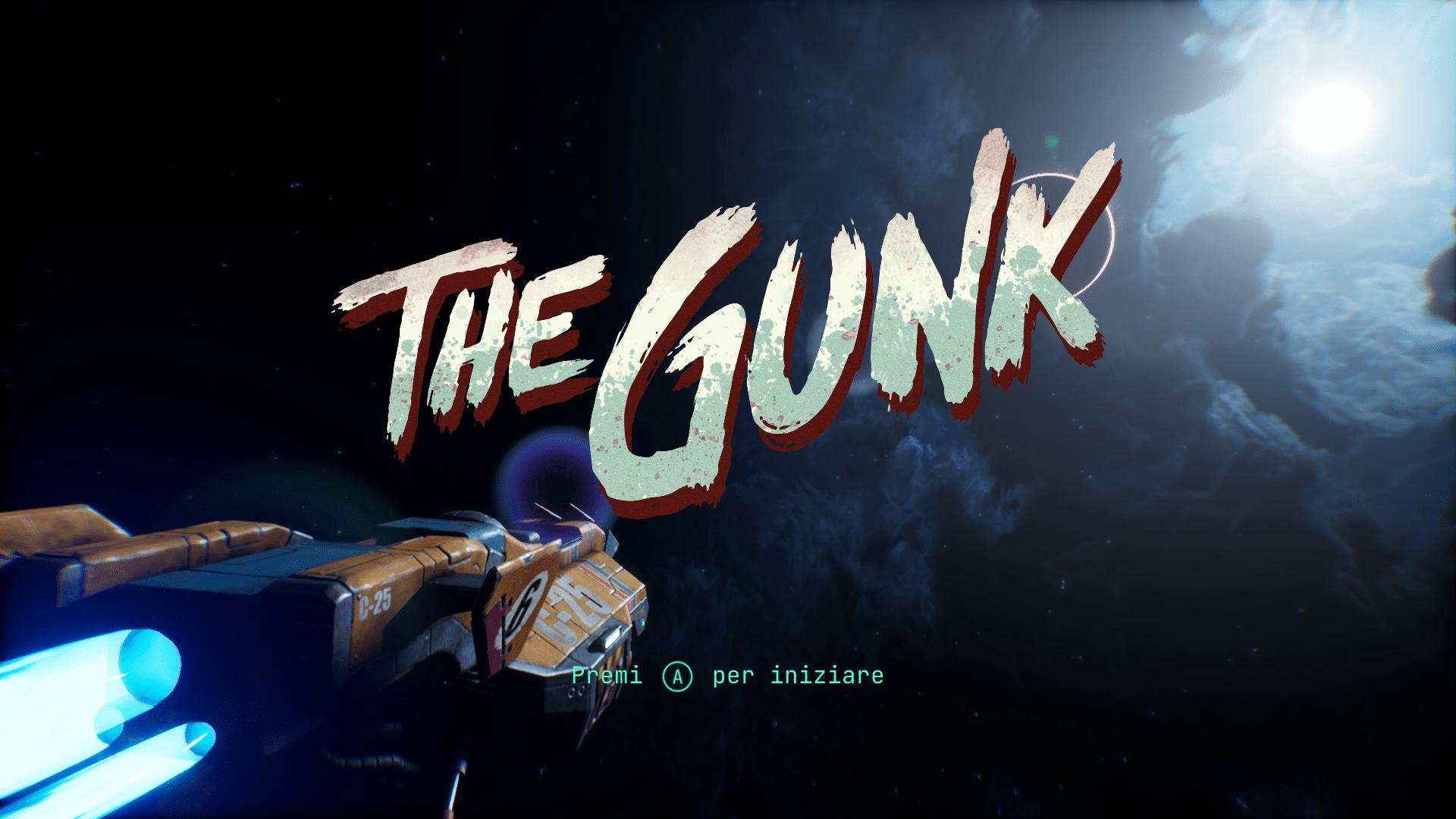 The Gunk 2021 Wallpapers