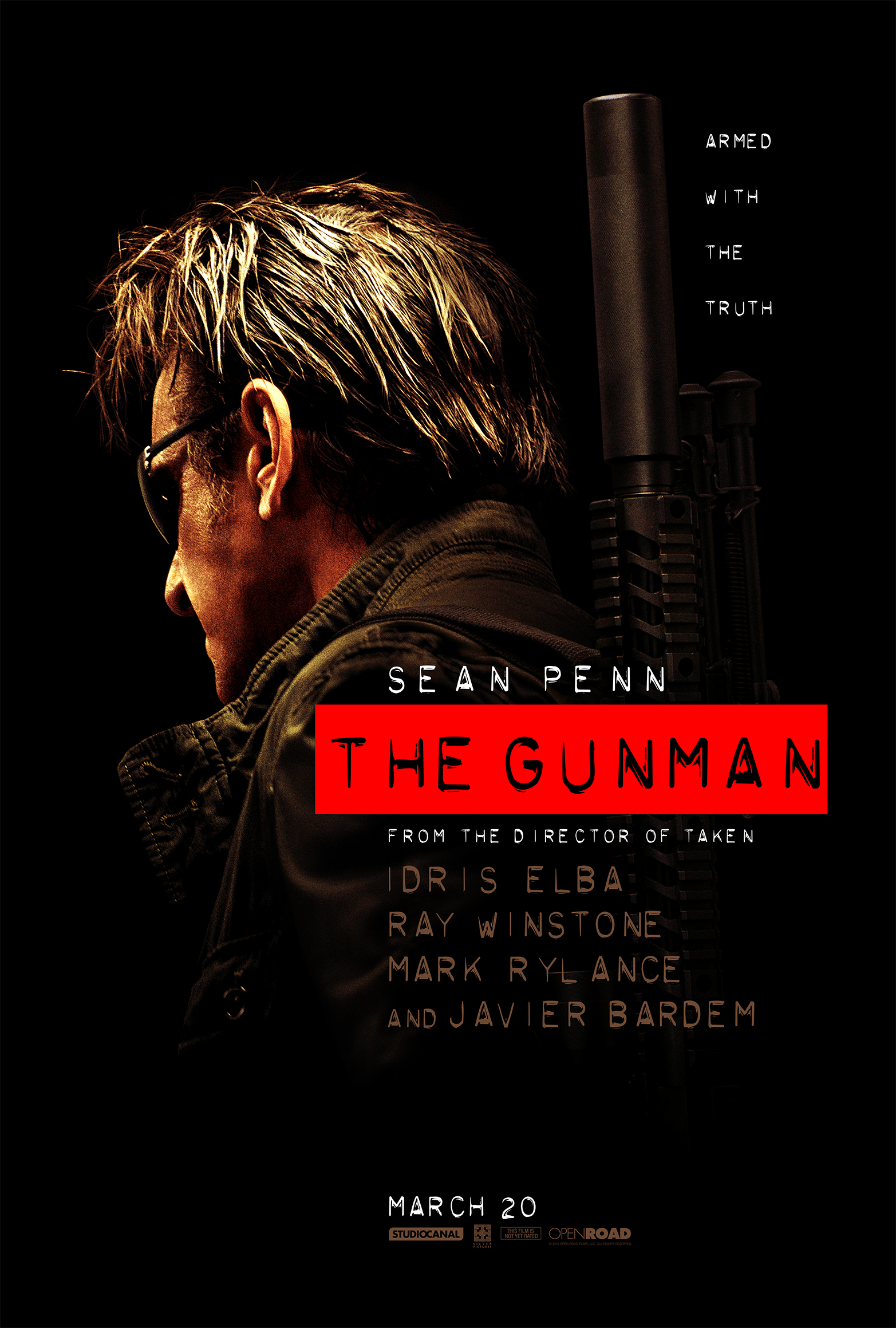 The Gunman Wallpapers