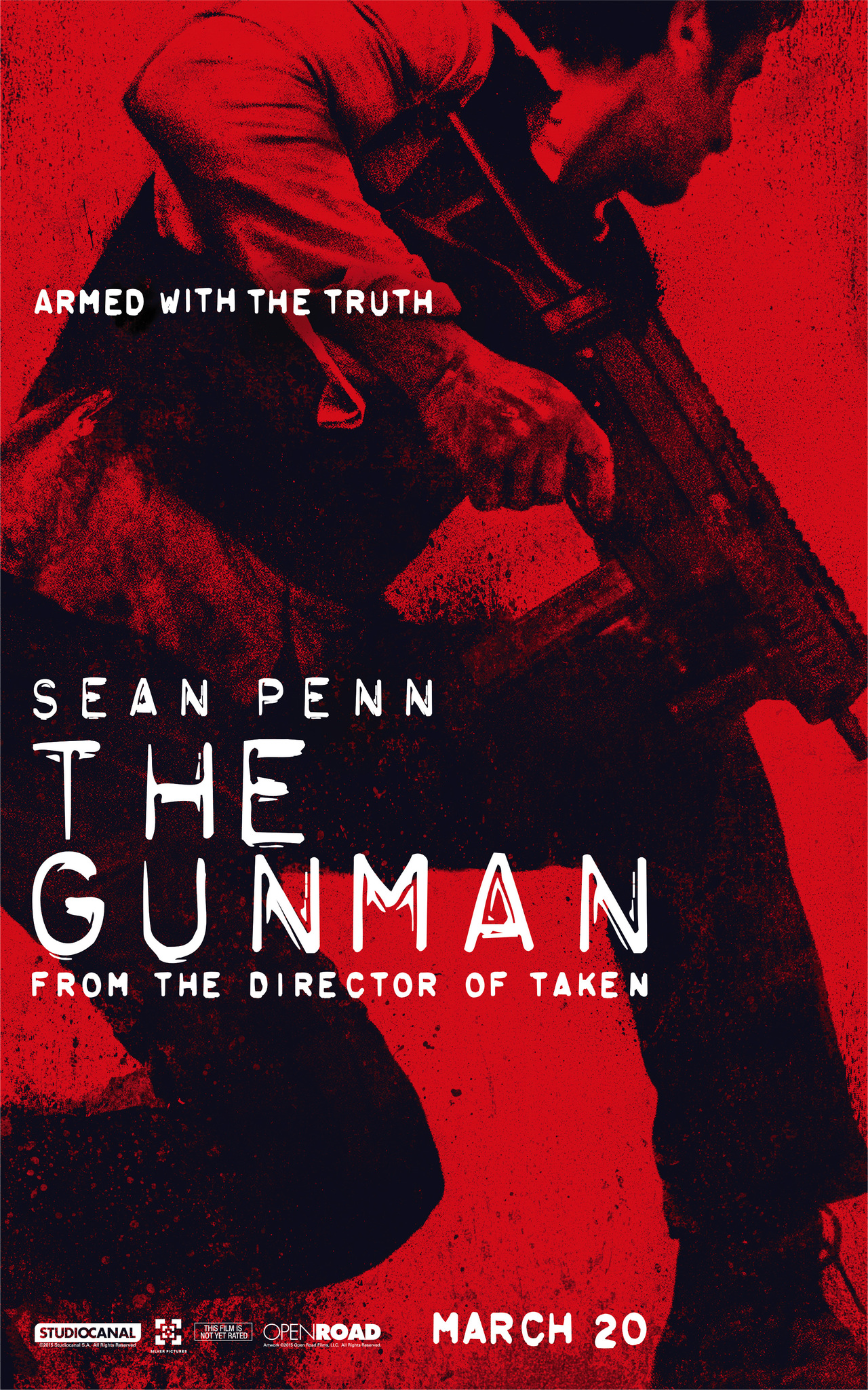 The Gunman Wallpapers