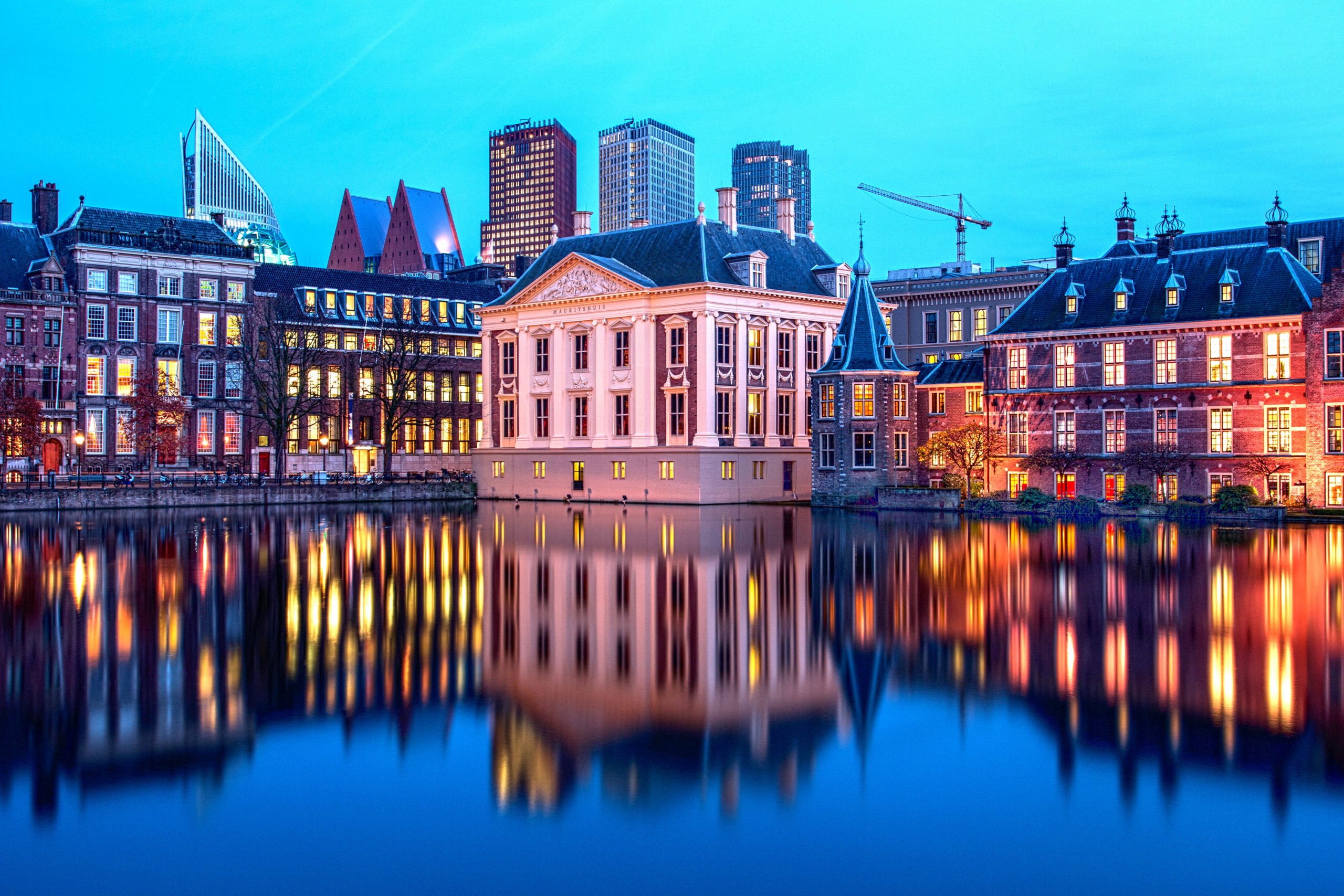 The Hague Netherlands Wallpapers