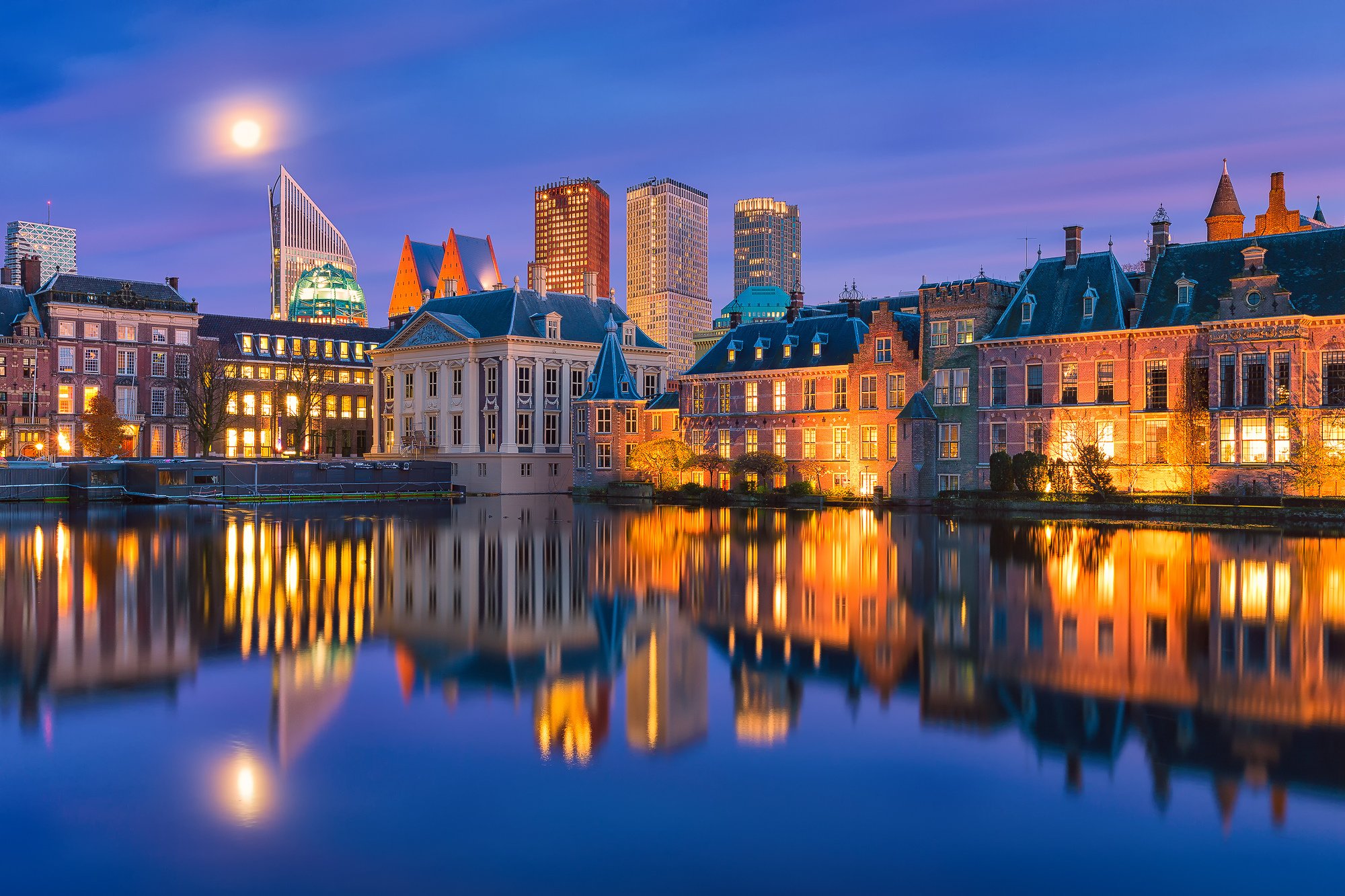 The Hague Netherlands Wallpapers