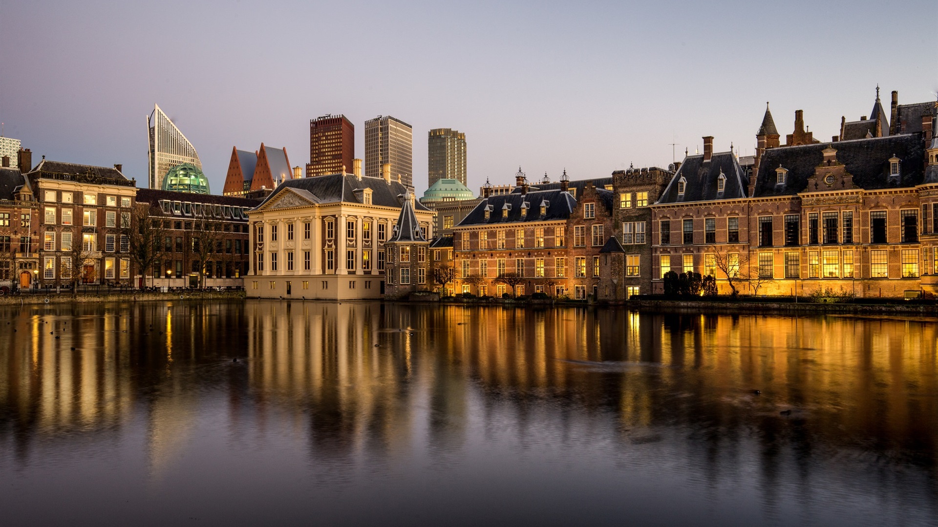 The Hague Netherlands Wallpapers