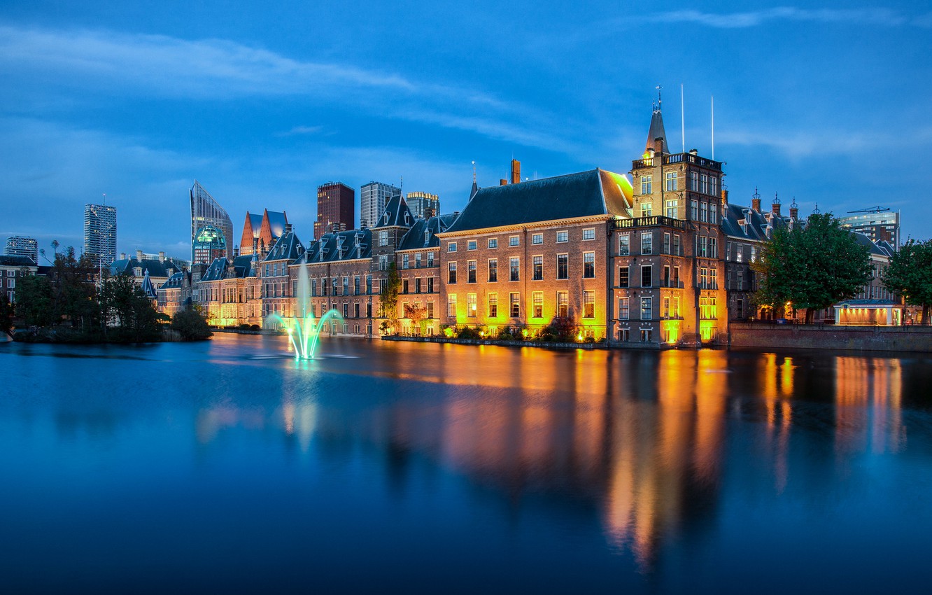 The Hague Netherlands Wallpapers