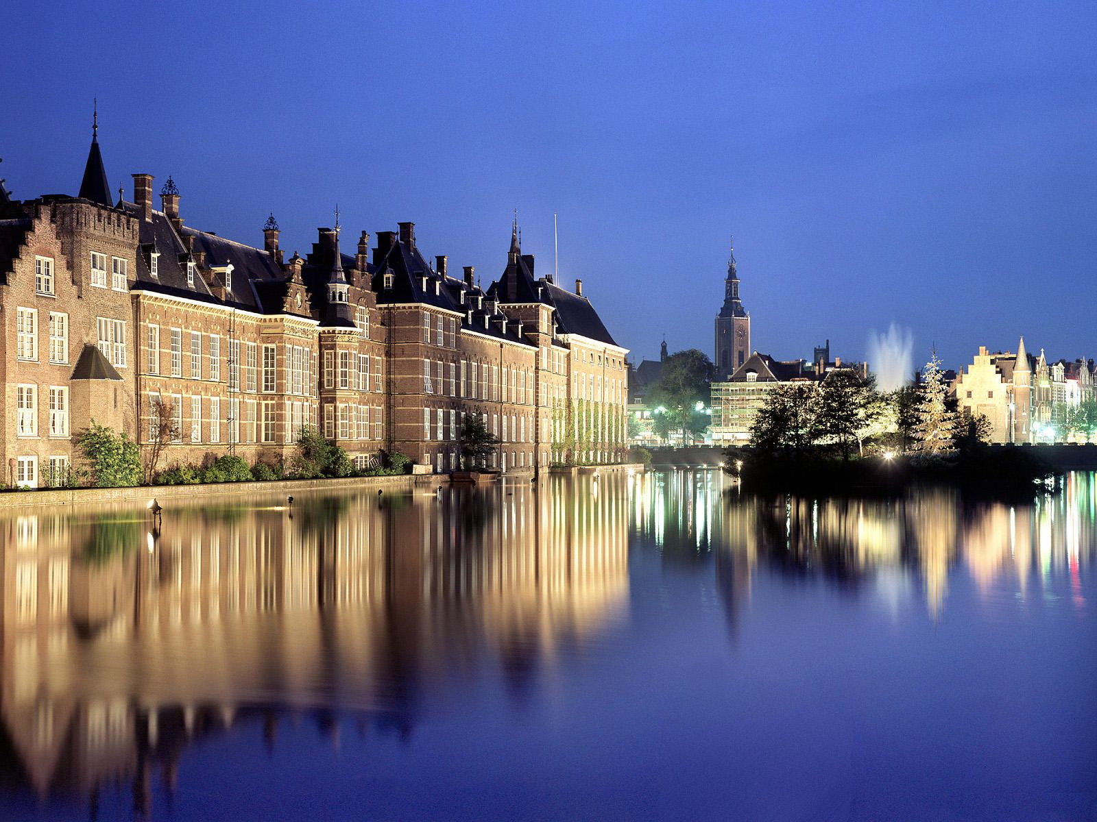 The Hague Netherlands Wallpapers