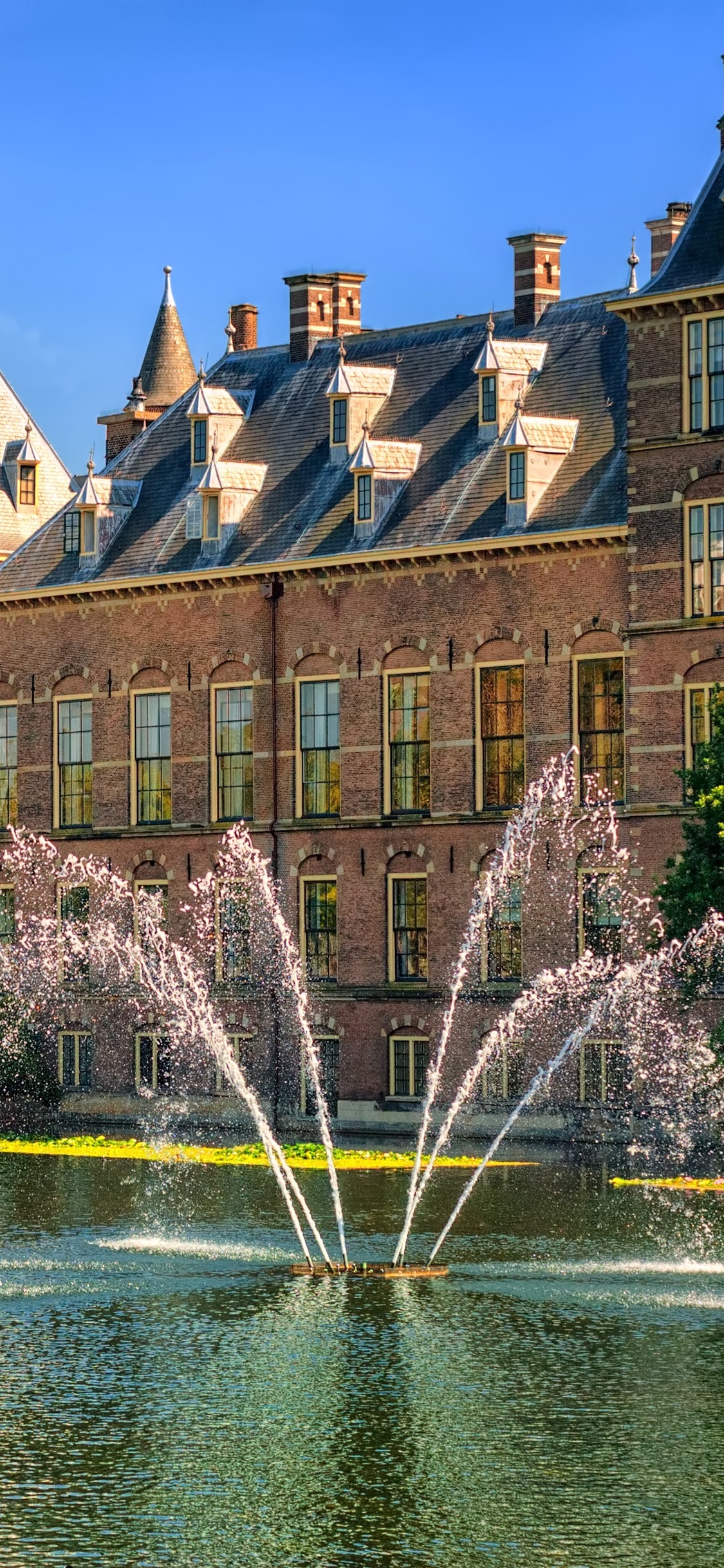 The Hague Netherlands Wallpapers