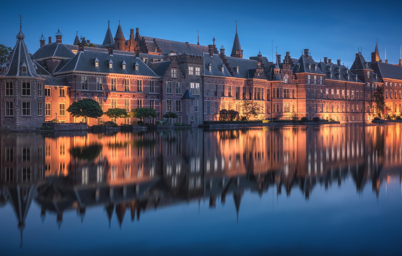 The Hague Netherlands Wallpapers