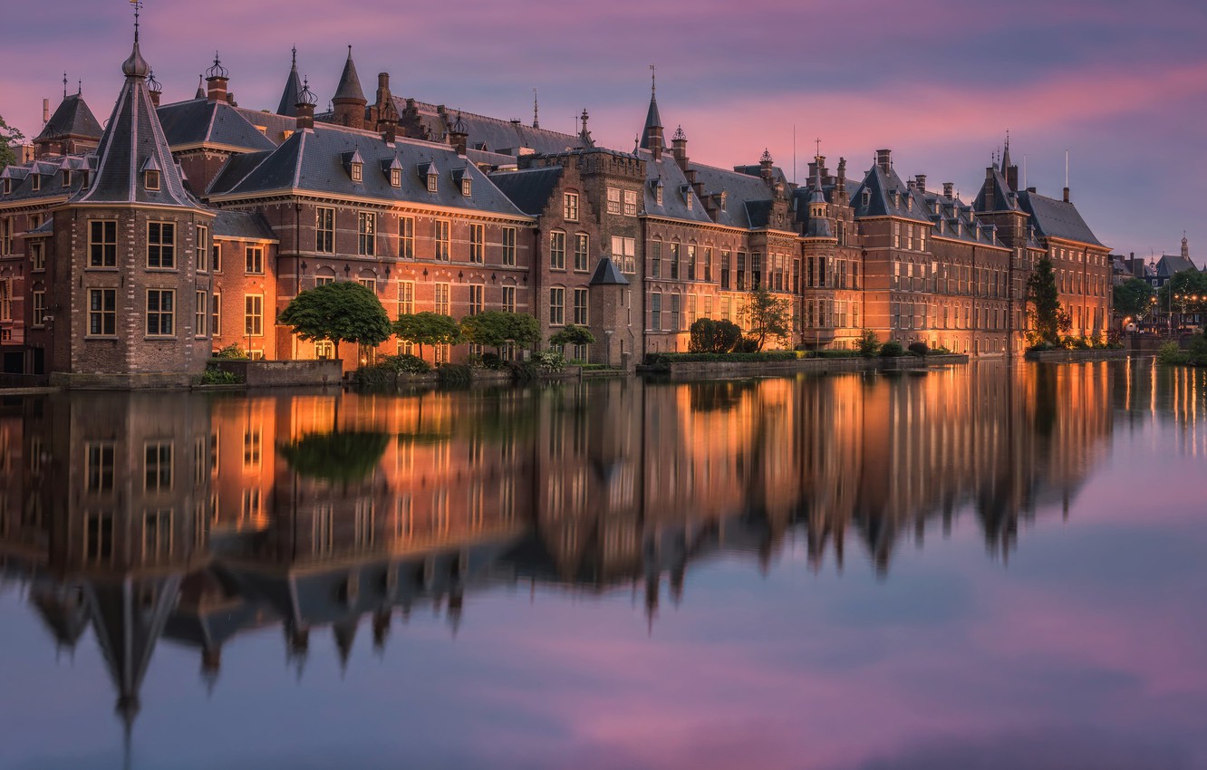 The Hague Netherlands Wallpapers