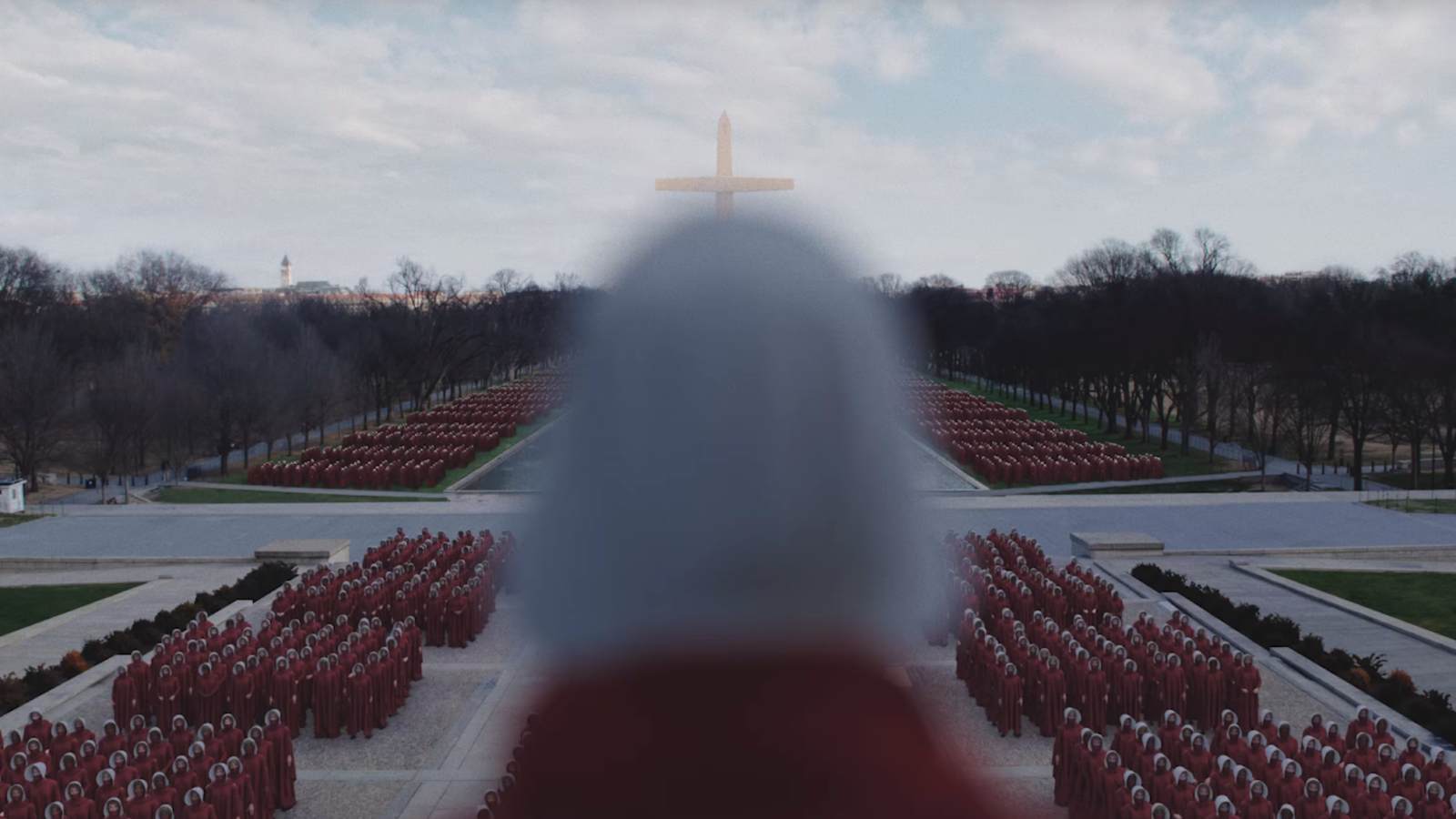 The Handmaids Season 3 Wallpapers