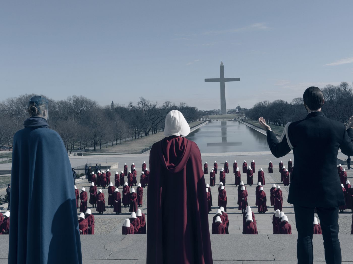 The Handmaids Season 3 Wallpapers