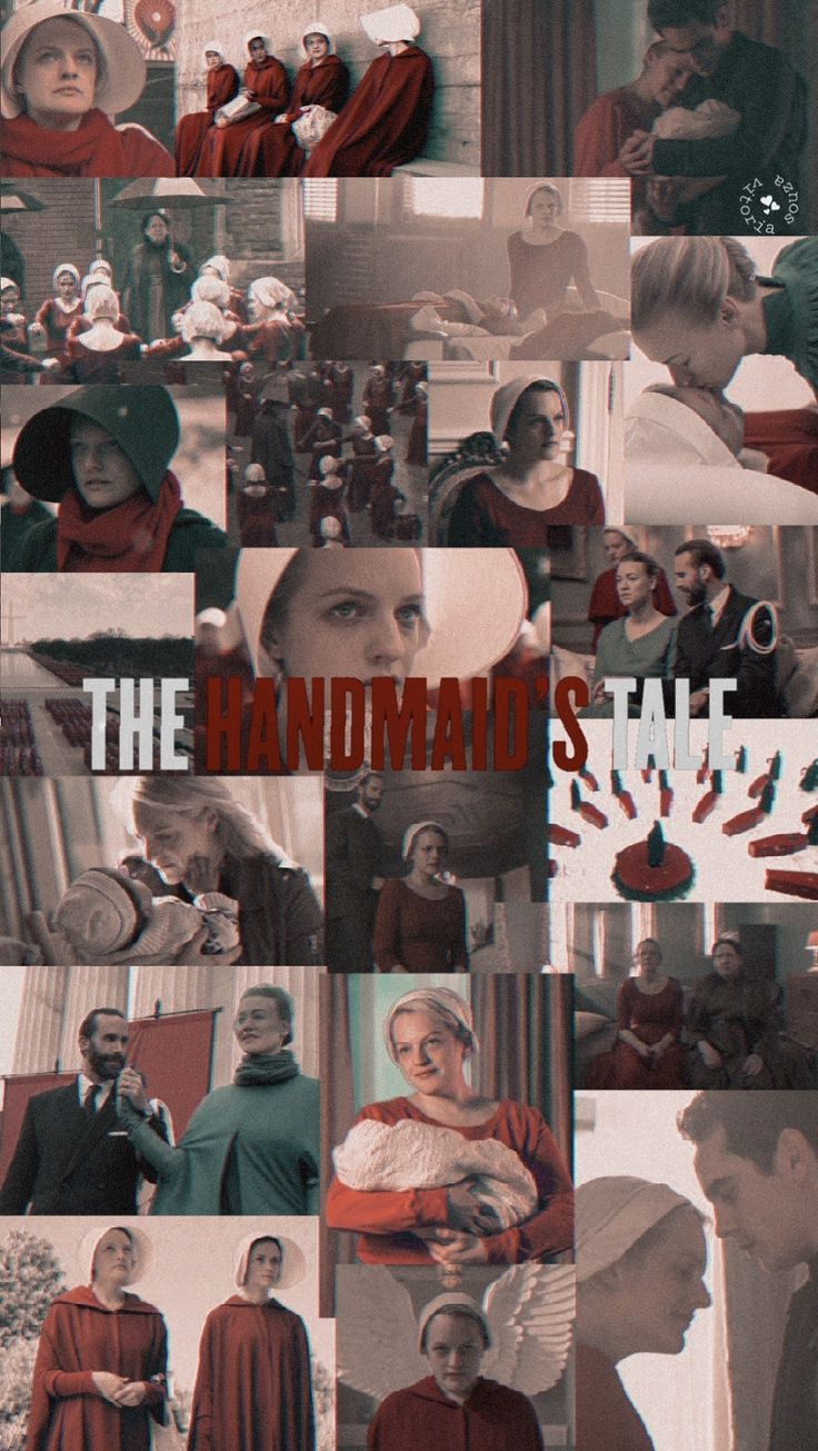 The Handmaids Season 3 Wallpapers