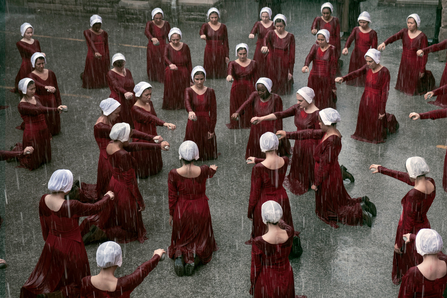 The Handmaids Tale 2019 Wallpapers