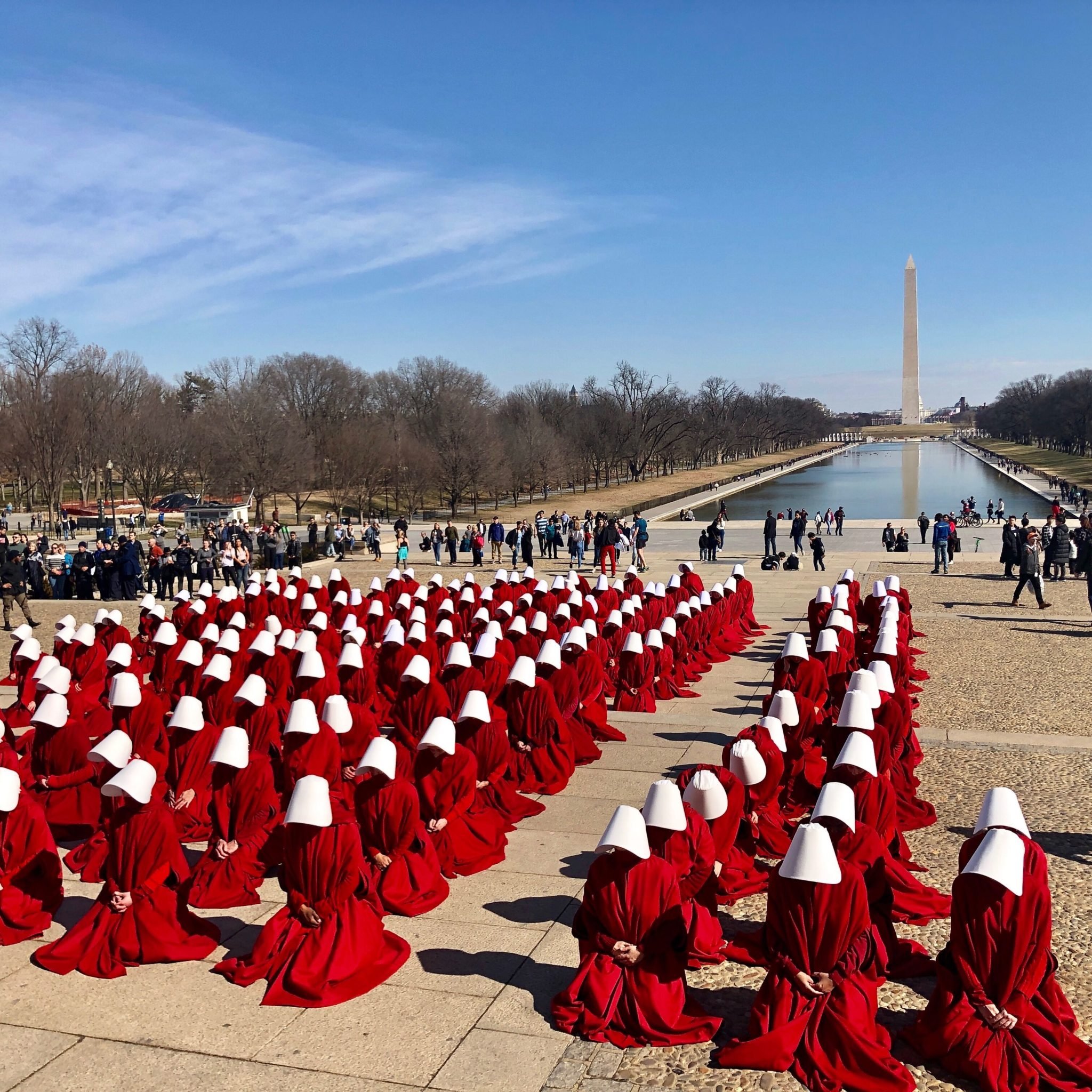 The Handmaids Tale 2019 Wallpapers