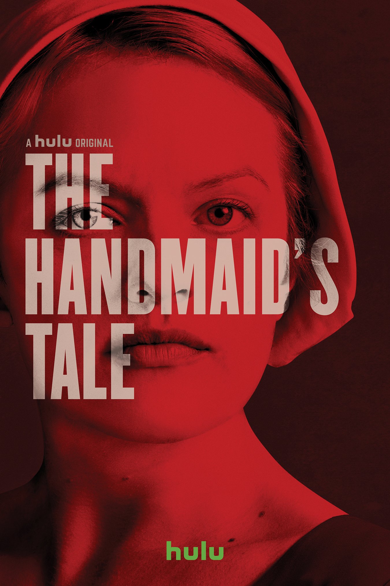 The Handmaids Tale Elisabeth Moss Poster Wallpapers