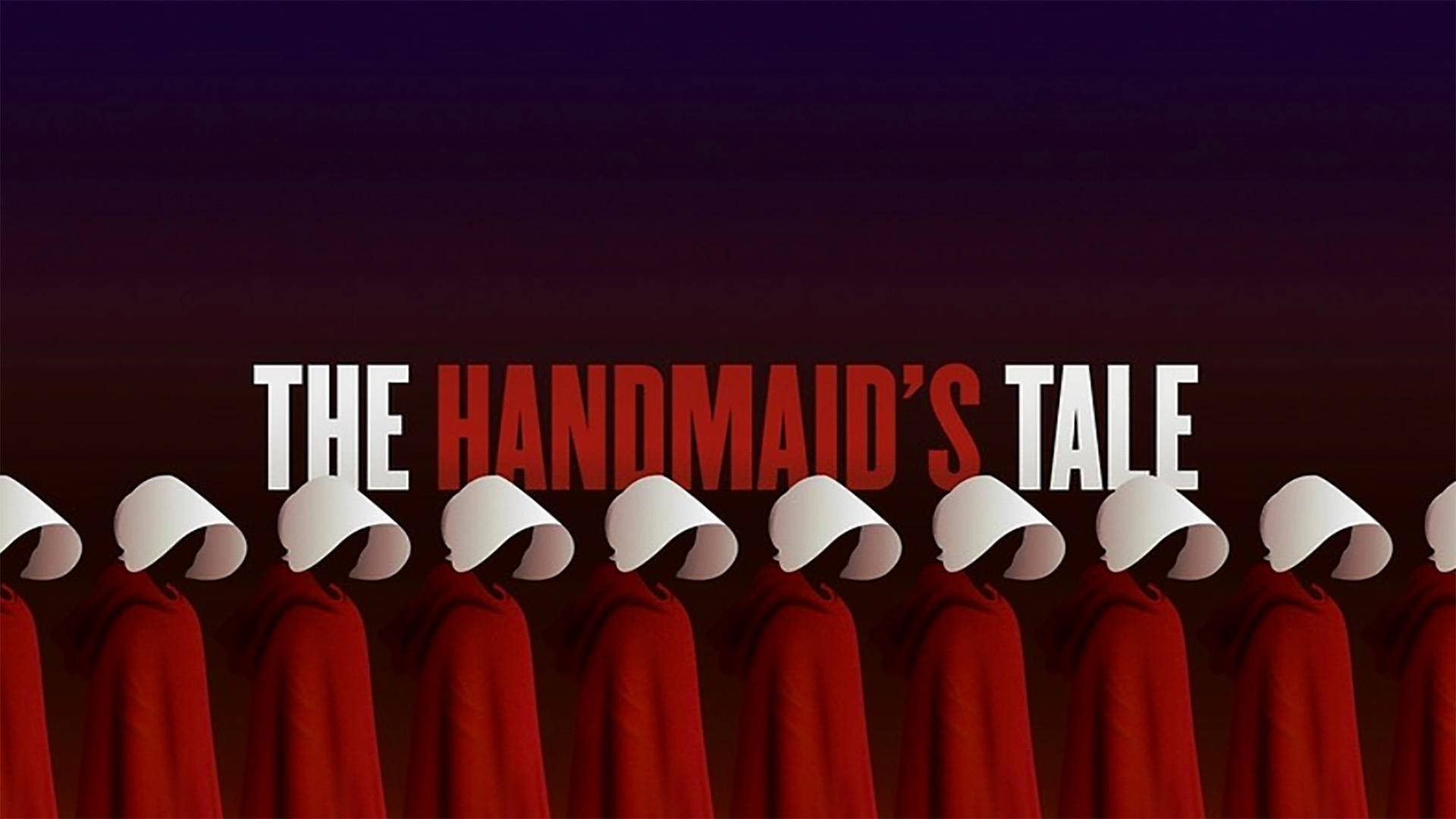 The Handmaids Tale Elisabeth Moss Poster Wallpapers