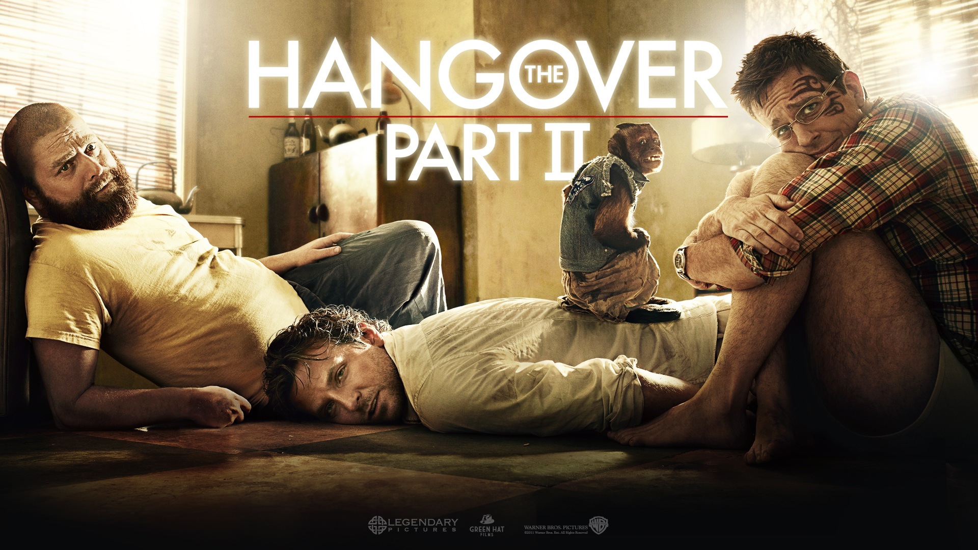 The Hangover Part Ii Wallpapers