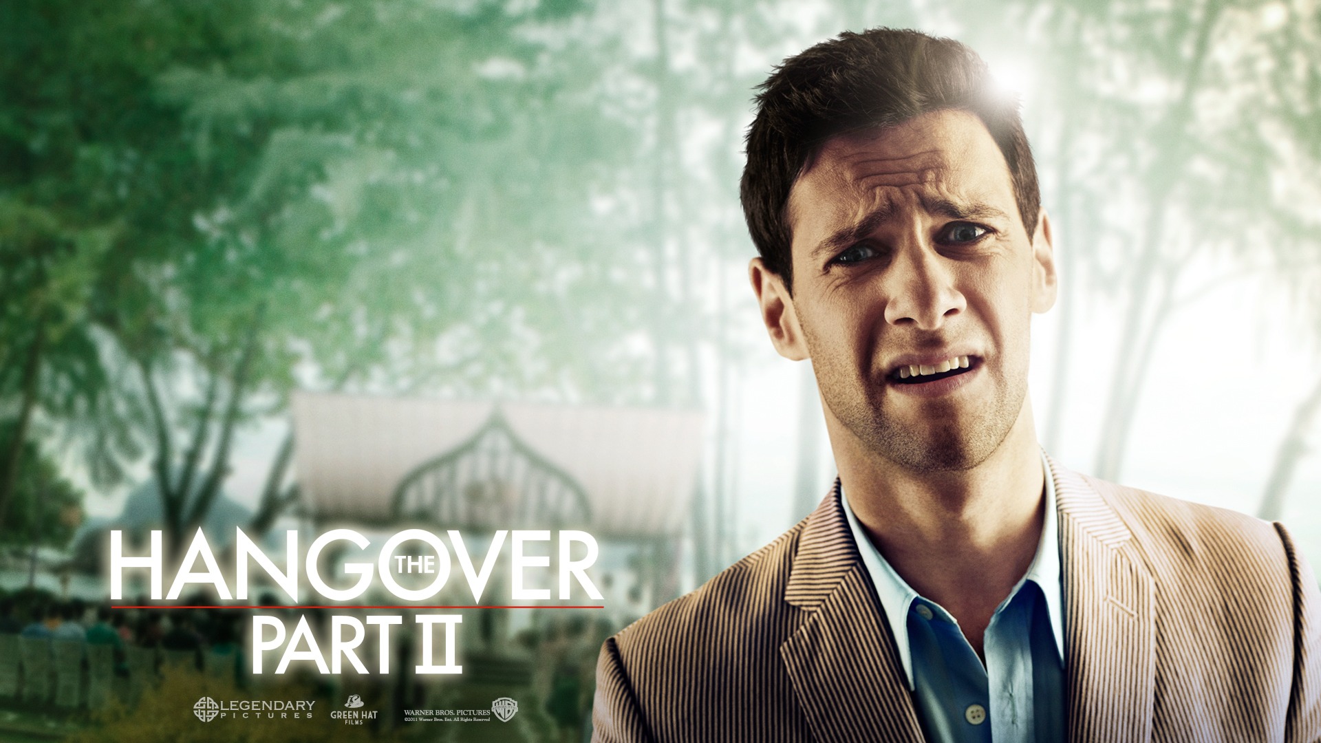 The Hangover Part Ii Wallpapers