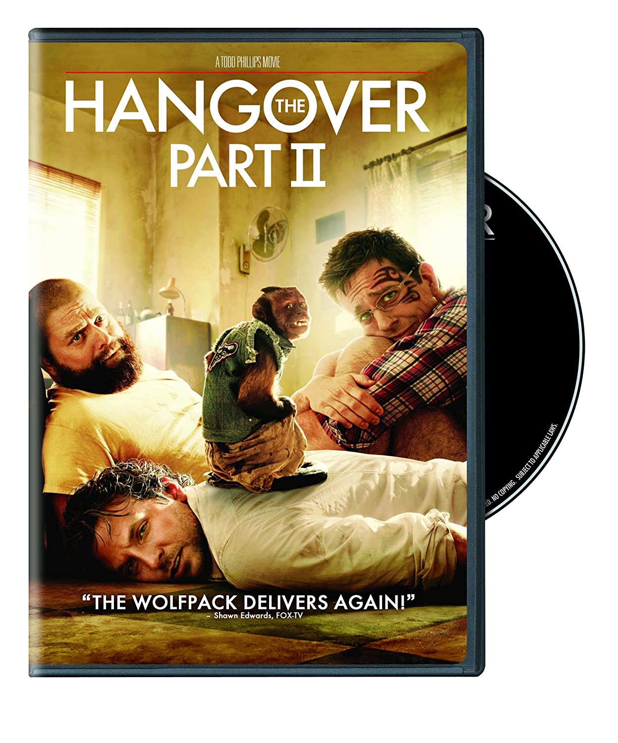 The Hangover Part Ii Wallpapers