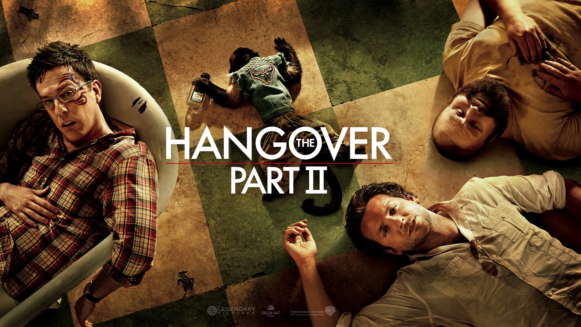 The Hangover Wallpapers