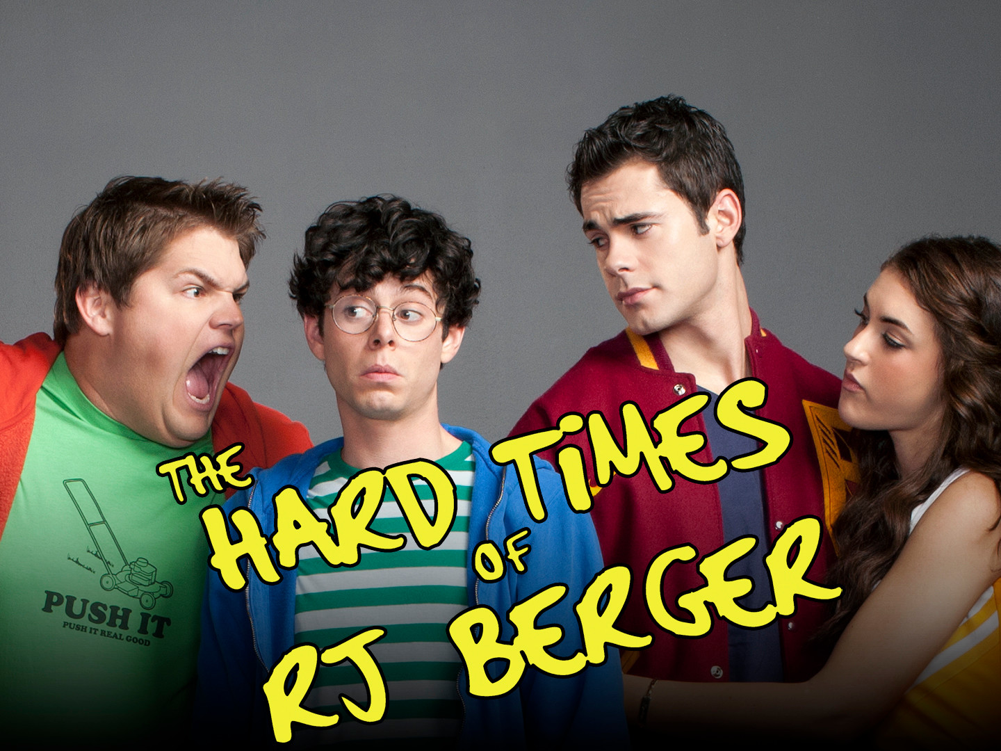 The Hard Times Of Rj Berger Wallpapers