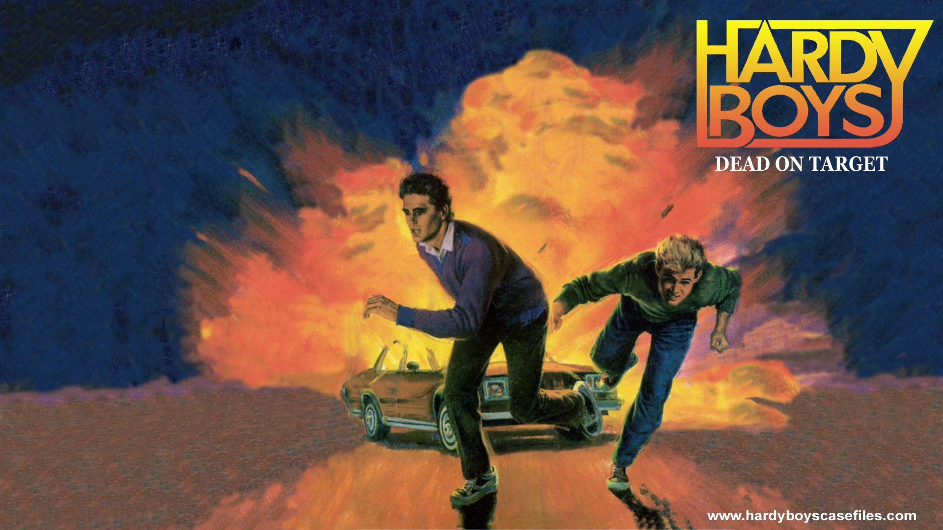 The Hardy Boys Wallpapers