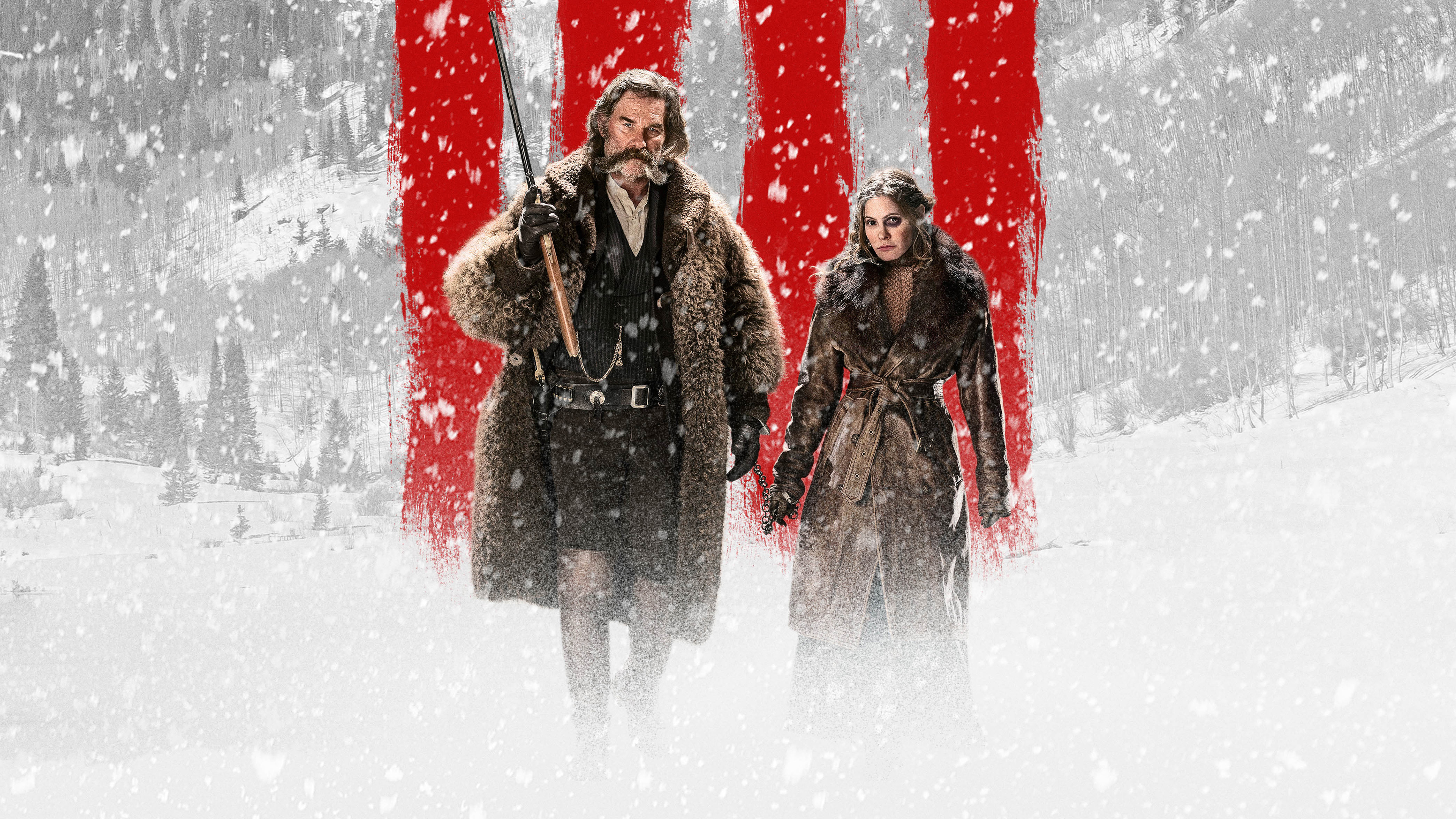 The Hateful Eight Wallpapers