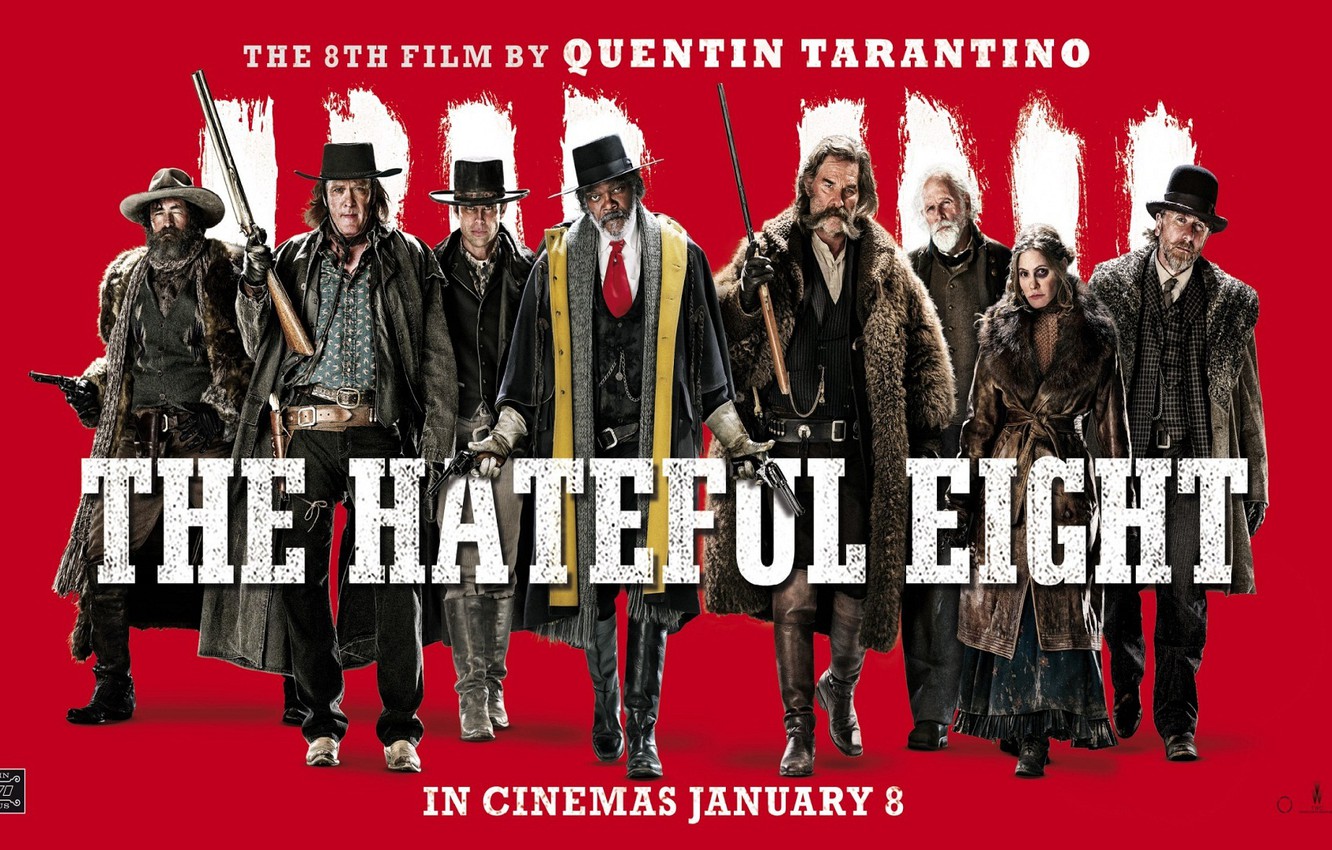 The Hateful Eight Wallpapers