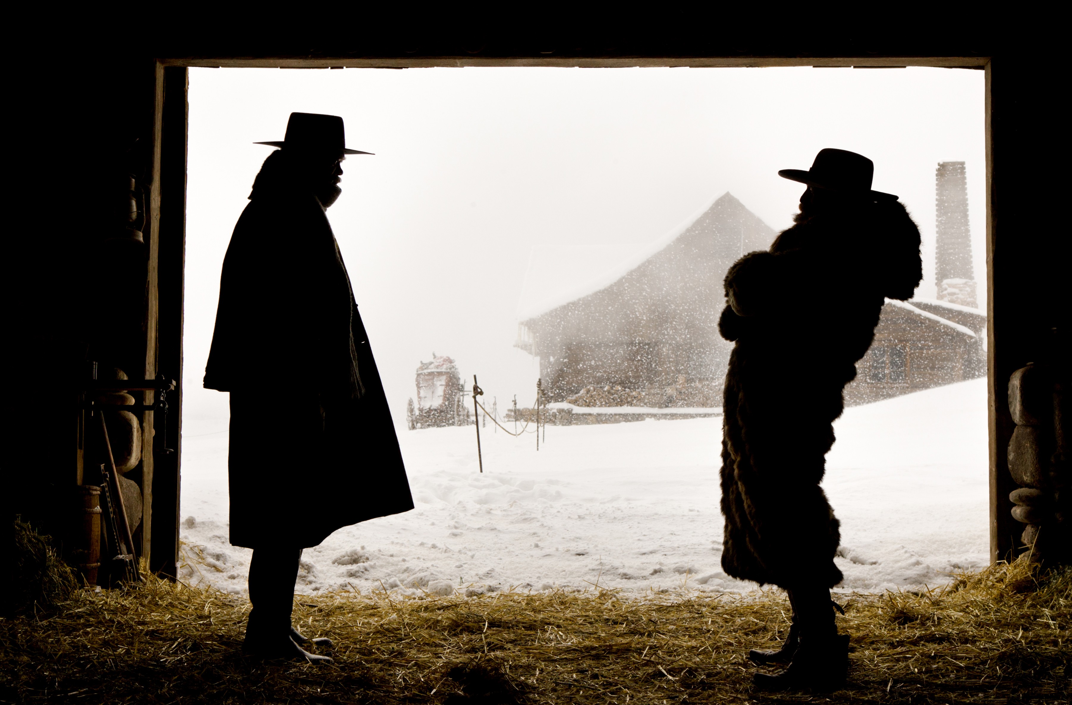 The Hateful Eight Wallpapers