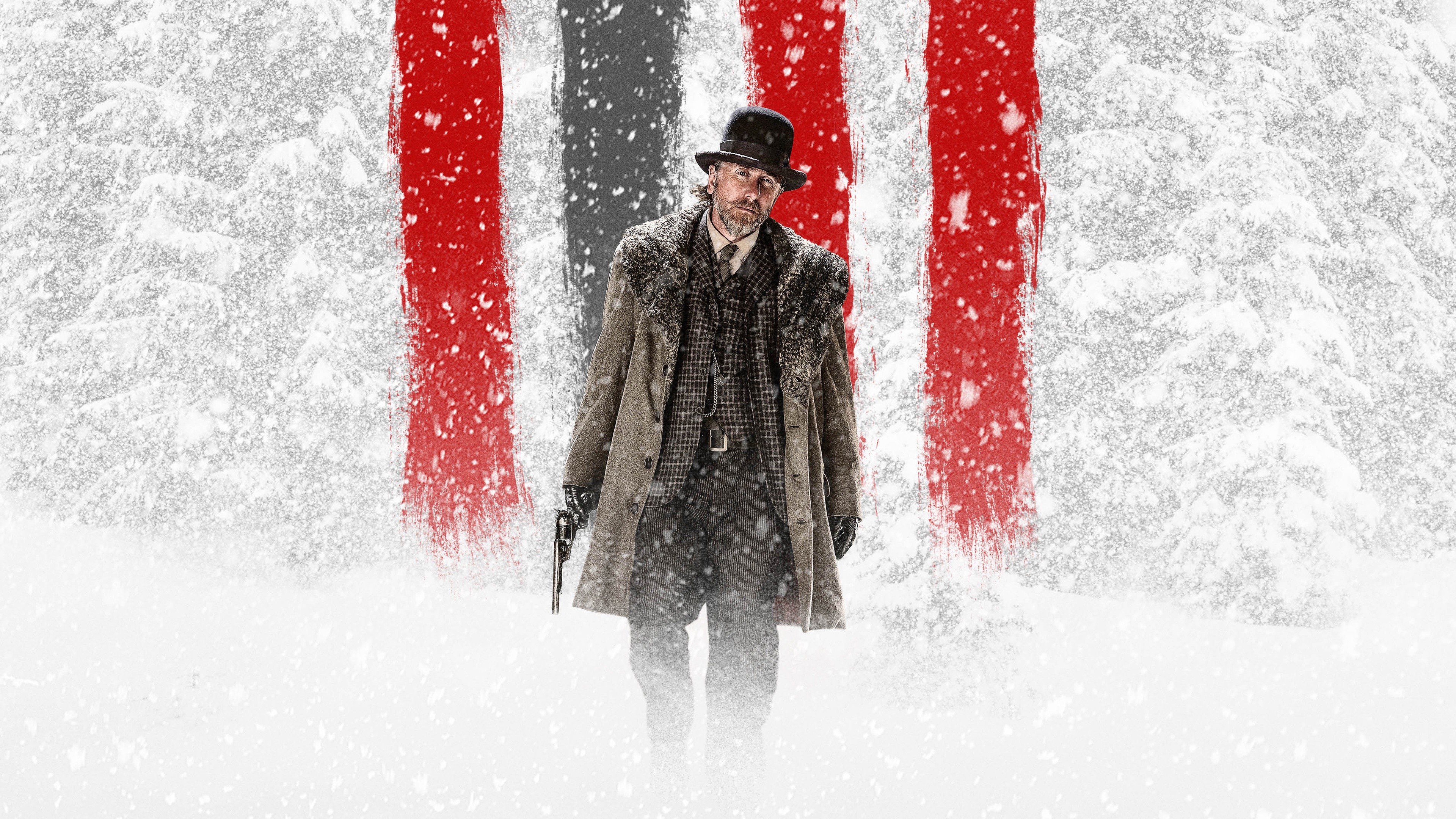 The Hateful Eight Wallpapers