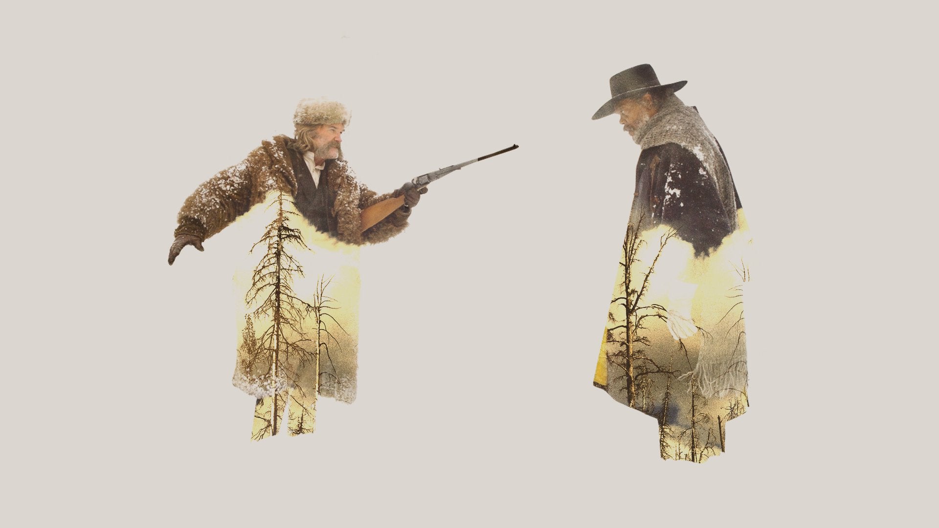 The Hateful Eight Wallpapers