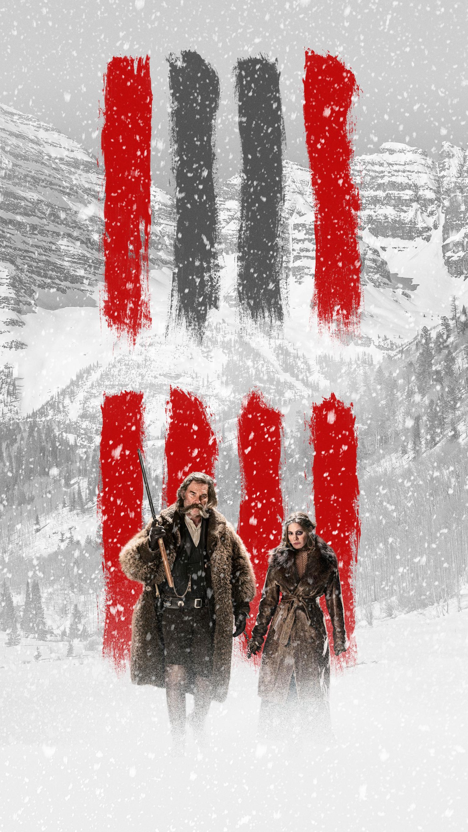 The Hateful Eight Wallpapers