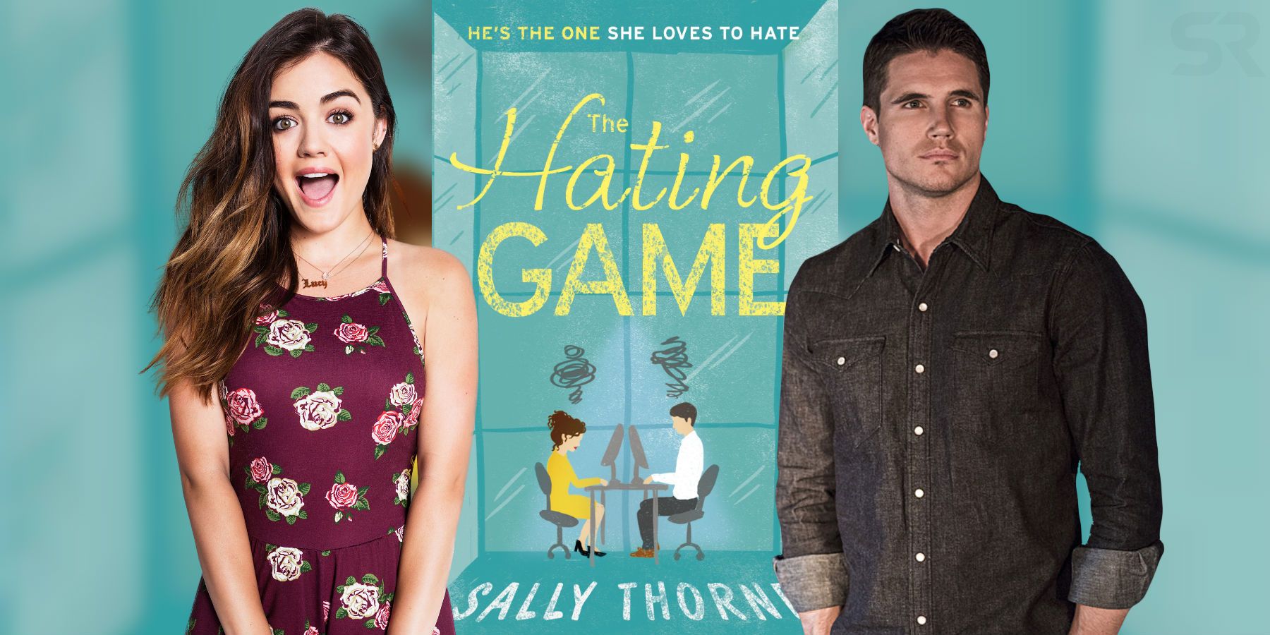 The Hating Game Hd Lucy Hale Wallpapers