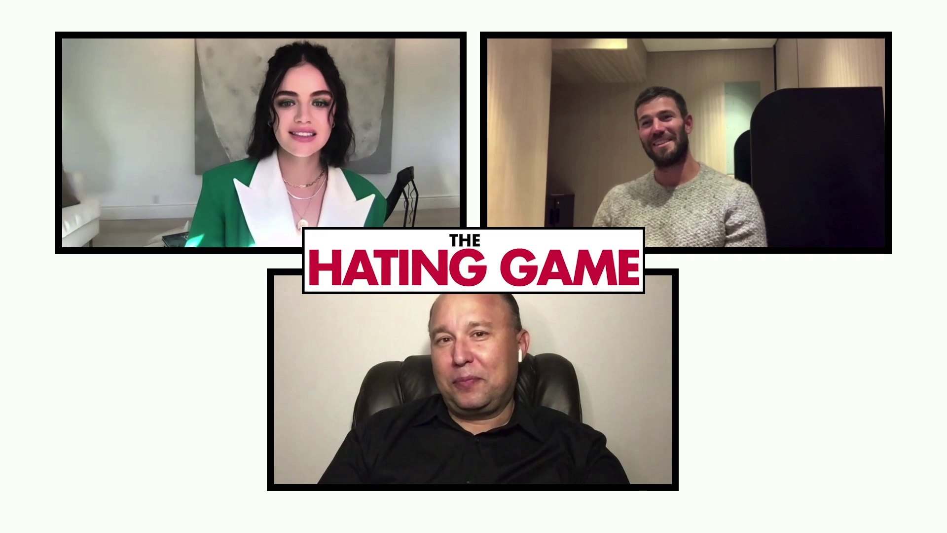 The hating game перевод