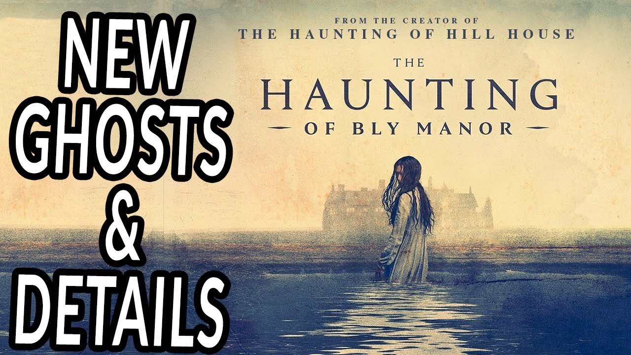 The Haunting Of Bly Manor Poster Wallpapers